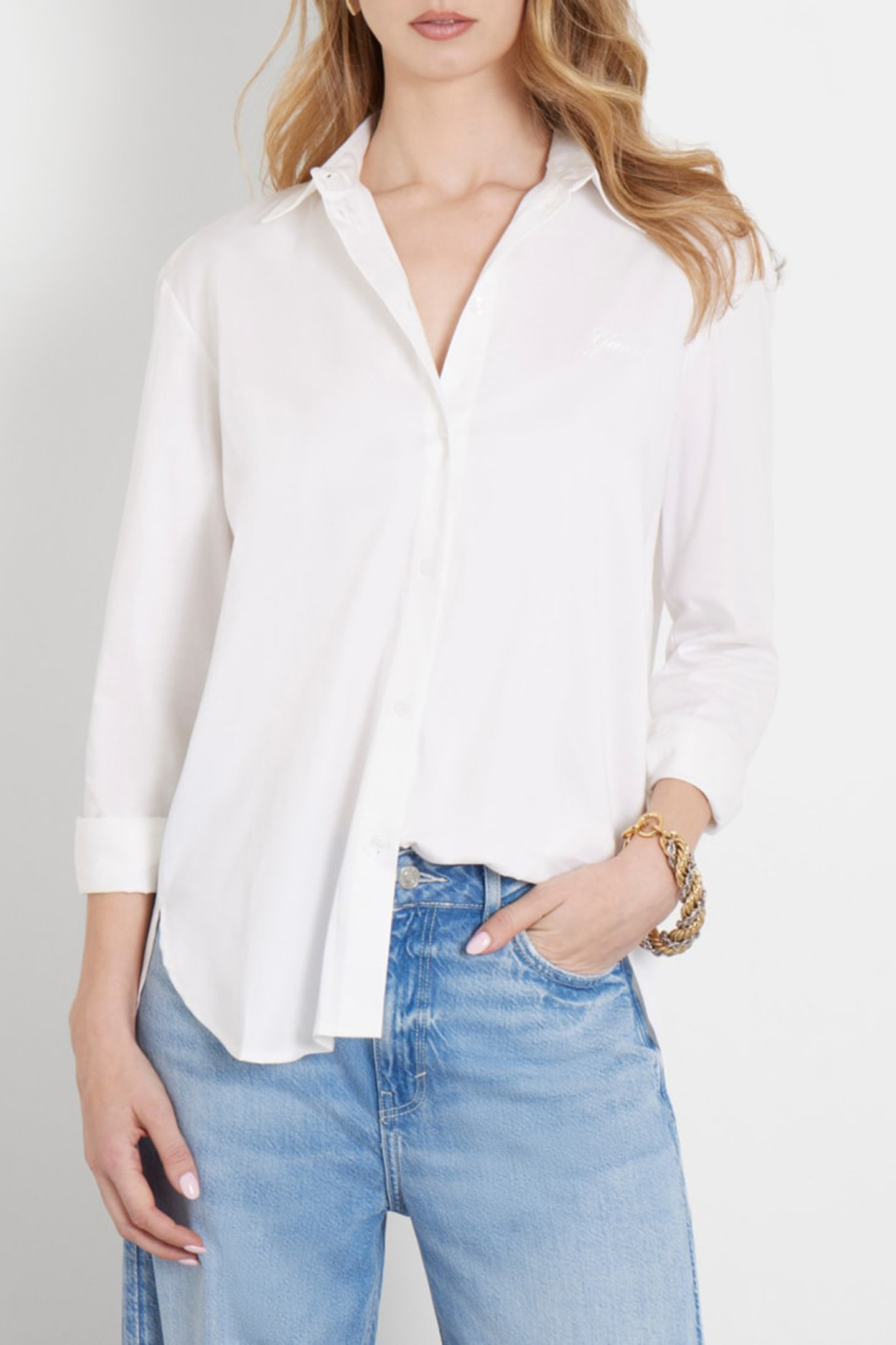 LS CELESTE BOYFRIEND PURE WHITE 1