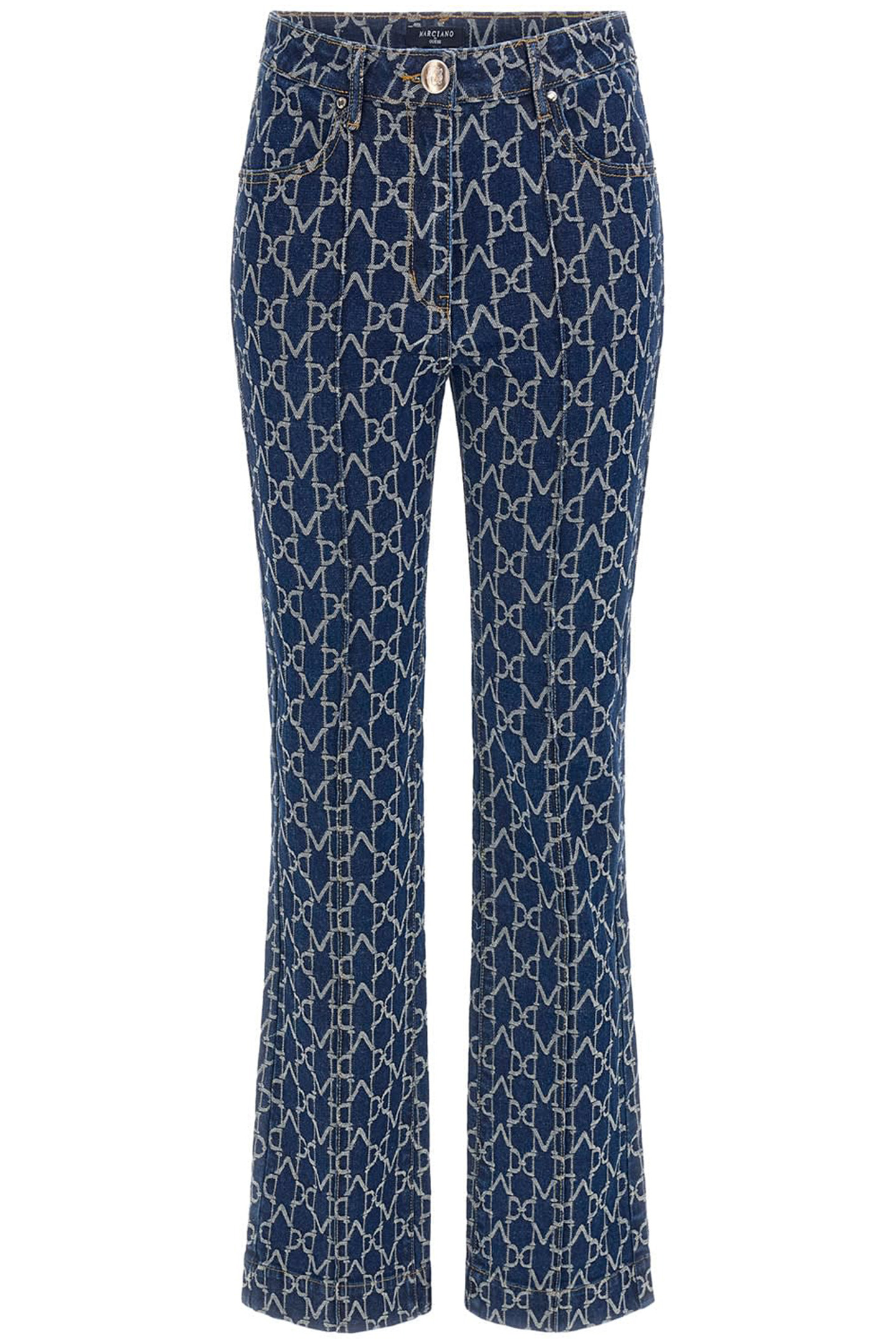 BEA 5PCK LOGO DENIM MONOGRAM JACQUARD BL 4