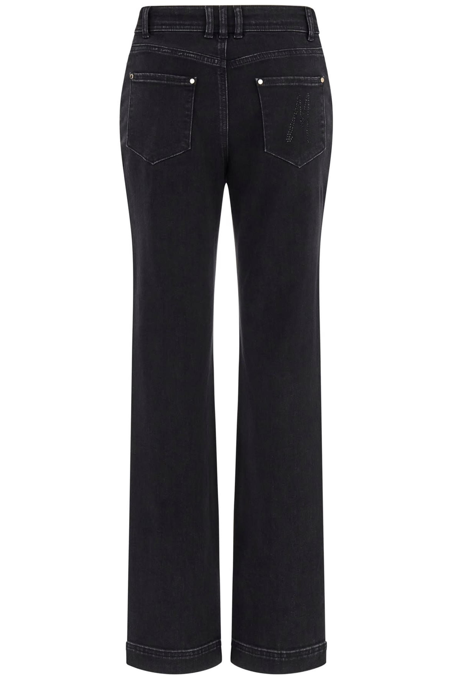 PORTIA DENIM JET BLACK A996 2