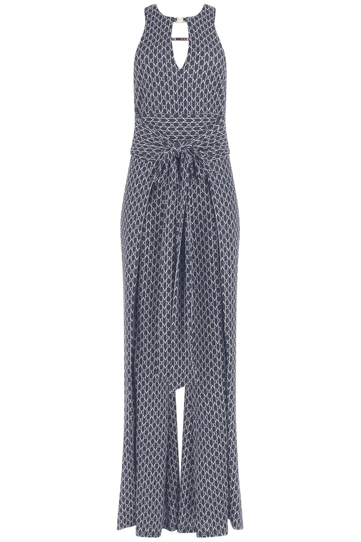 NEW KIKI JUMPSUIT NEW MONOGRAM BLACK B 3