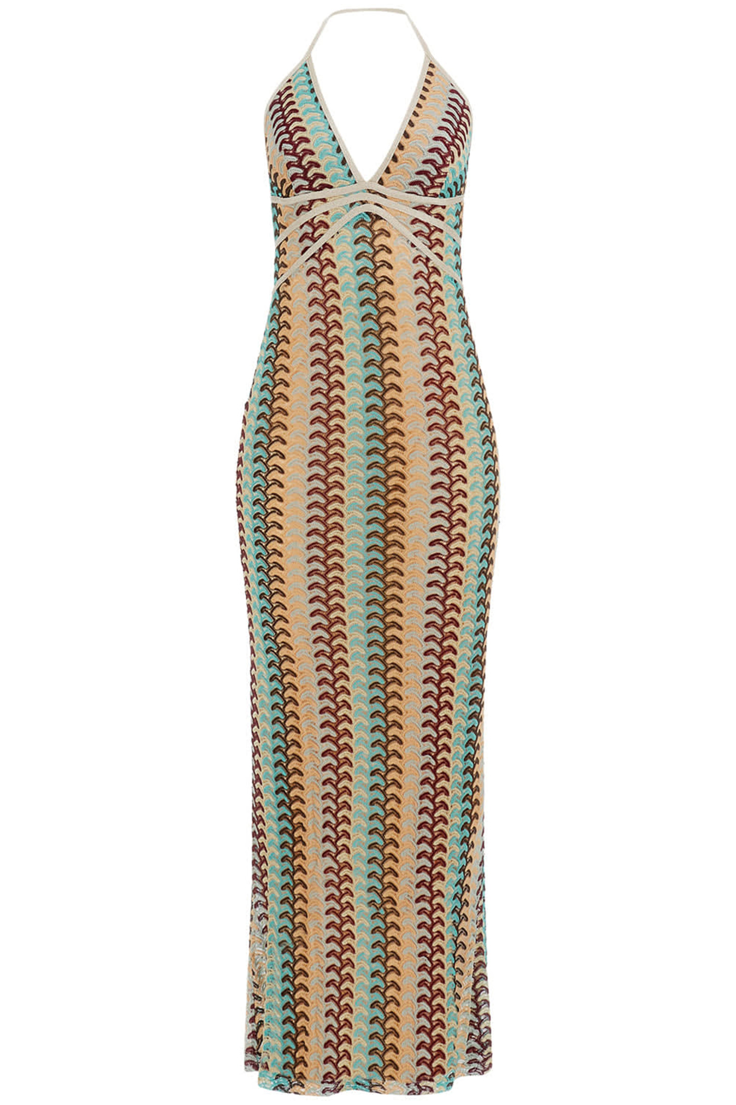 FEARNE MAXI DRESS FEARNE MULTI 3