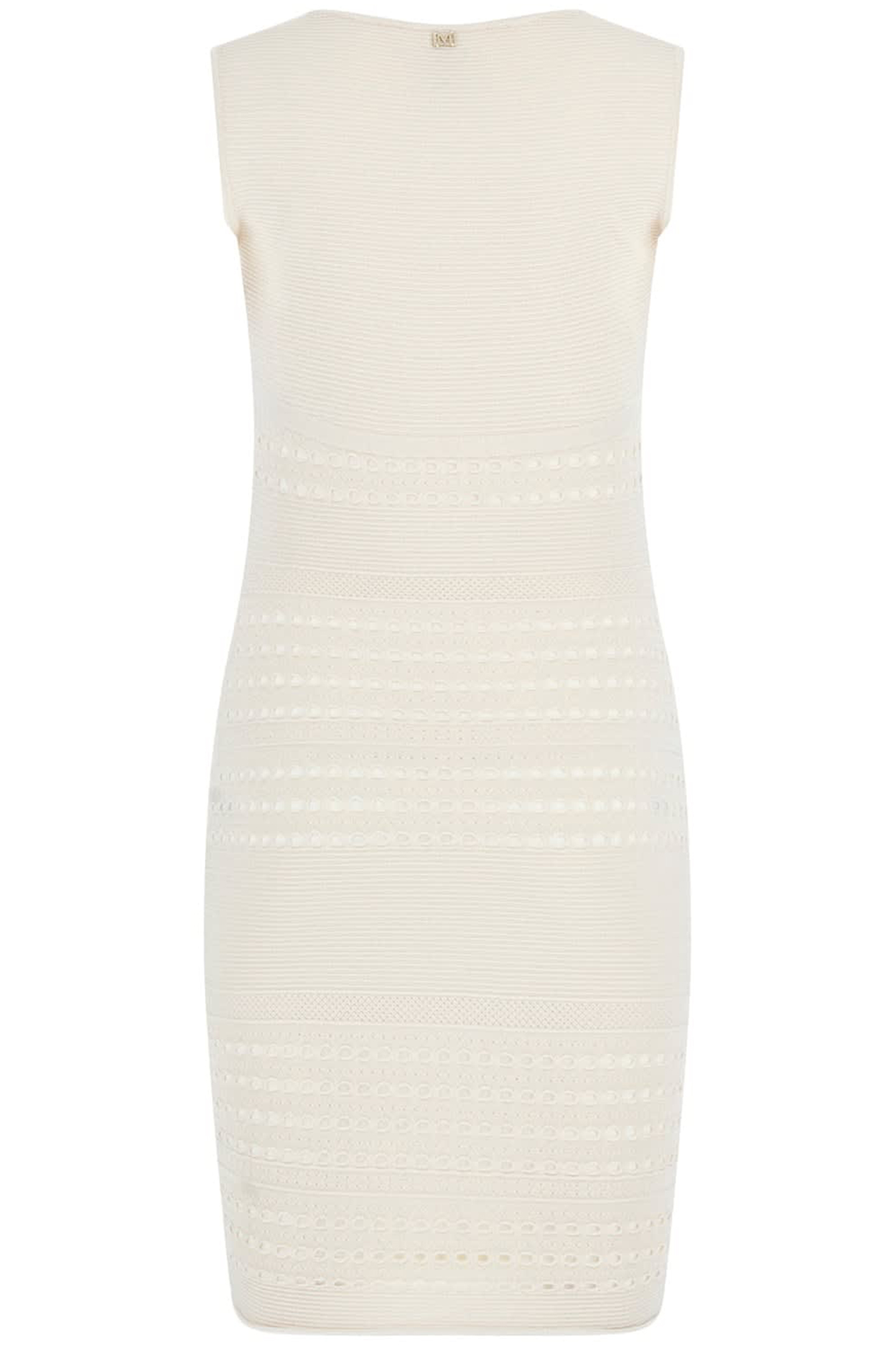 HENLEY CN SL DRESS PALE PEARL MULTI 5
