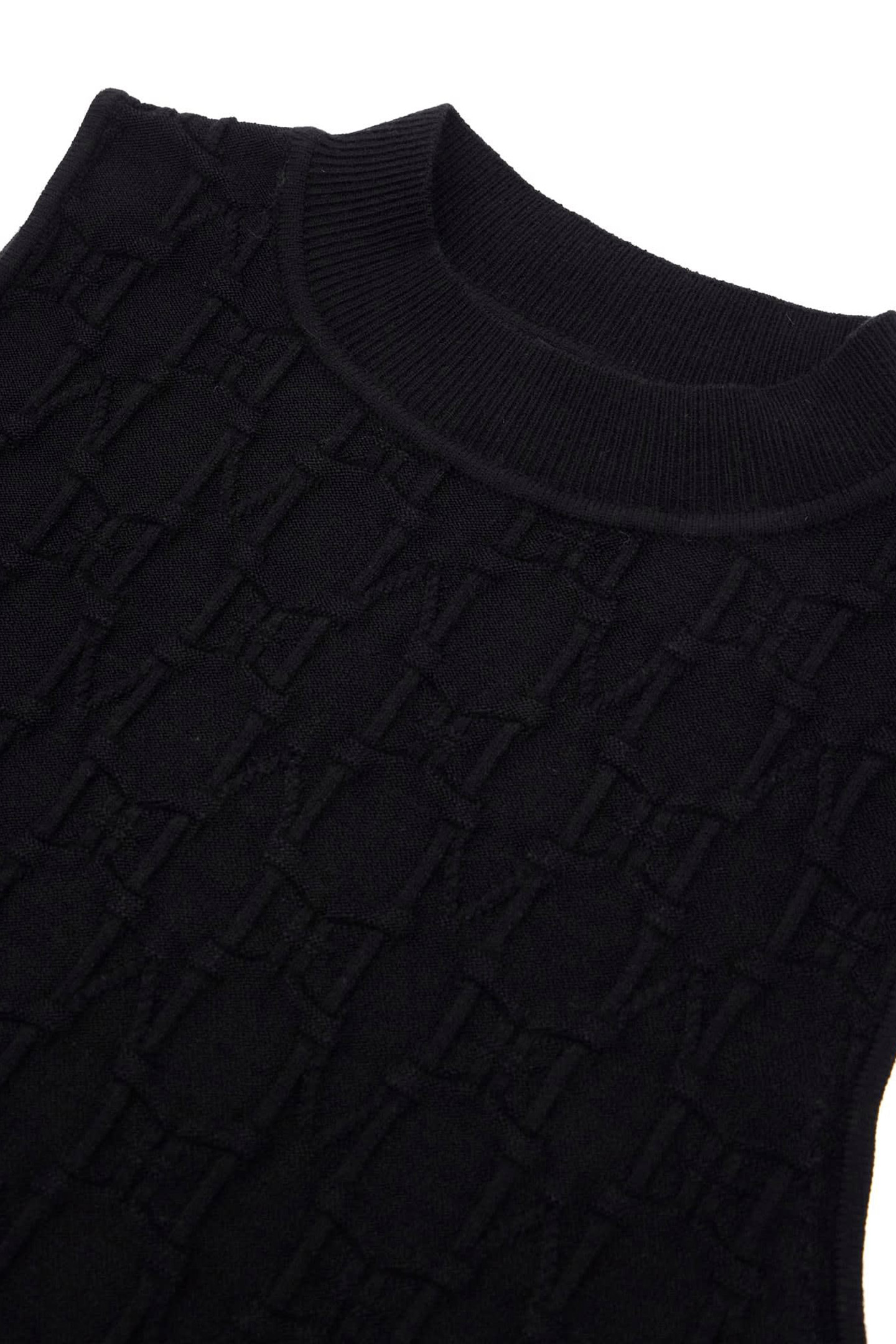 MARTI ALLOVER LOGO S JET BLACK A996 8