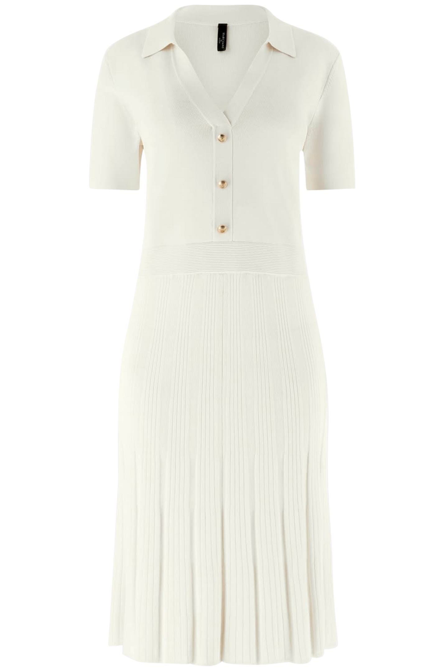 KATRIN SS V COLLAR D EGGSHELL ECRU 4