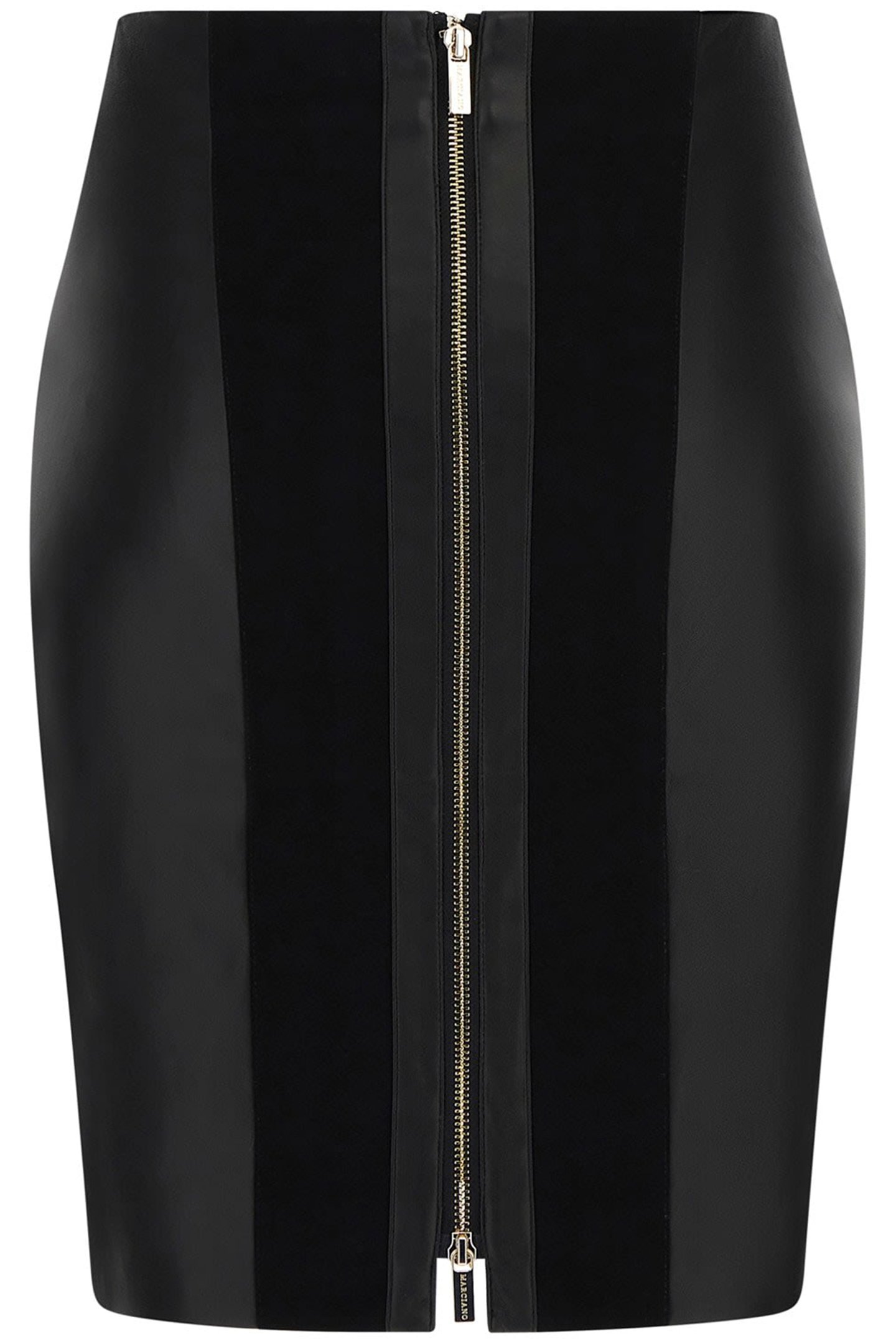 ANNY PENCIL SKIRT JET BLACK A996 5