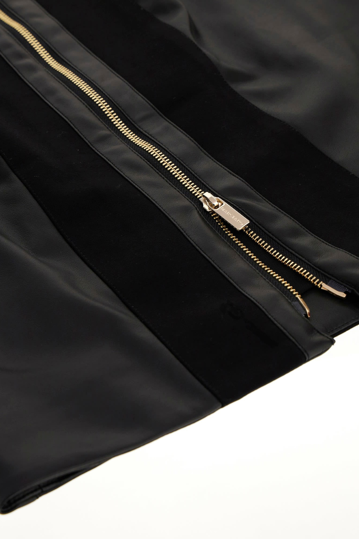 ANNY PENCIL SKIRT JET BLACK A996 7