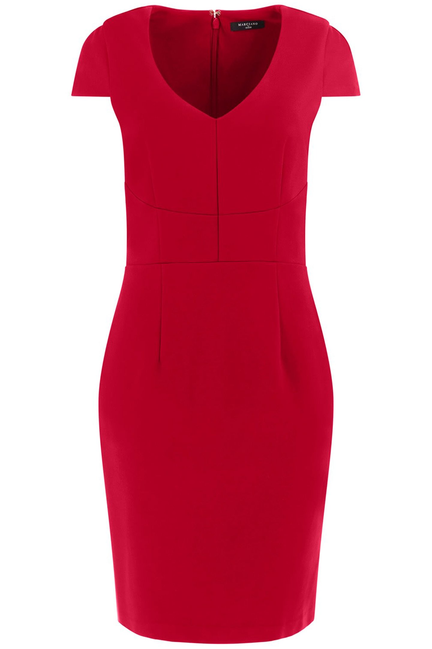 ODETTE DRESS GROUNDED FLAME 4