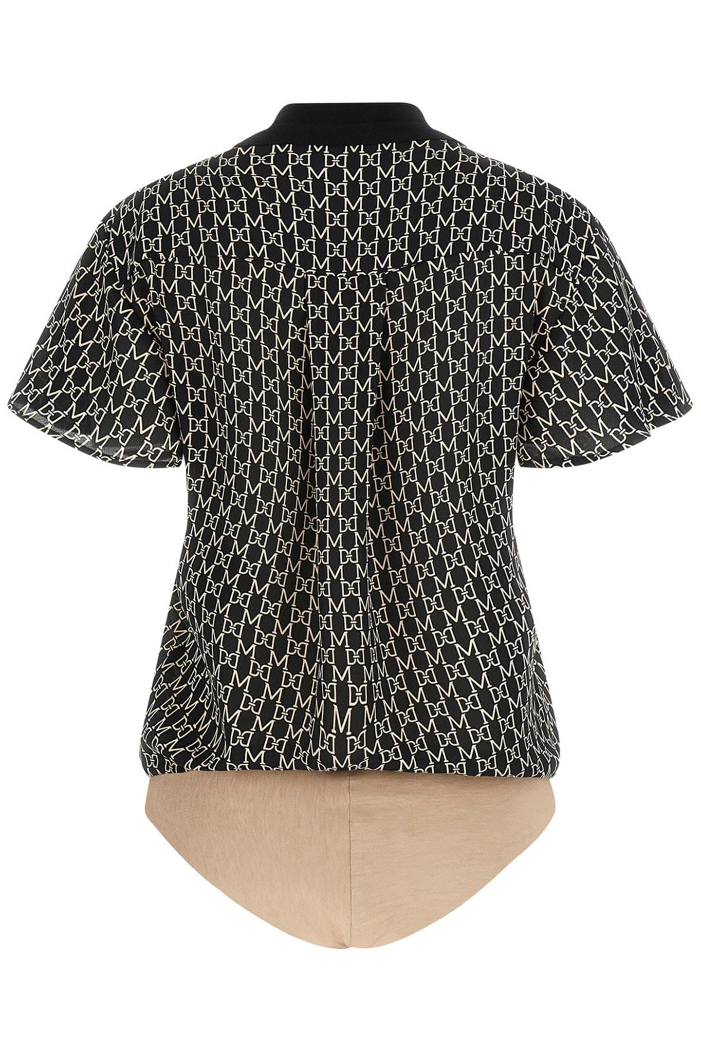 EDITH TOP NEW MONOGRAM BLACK B 5