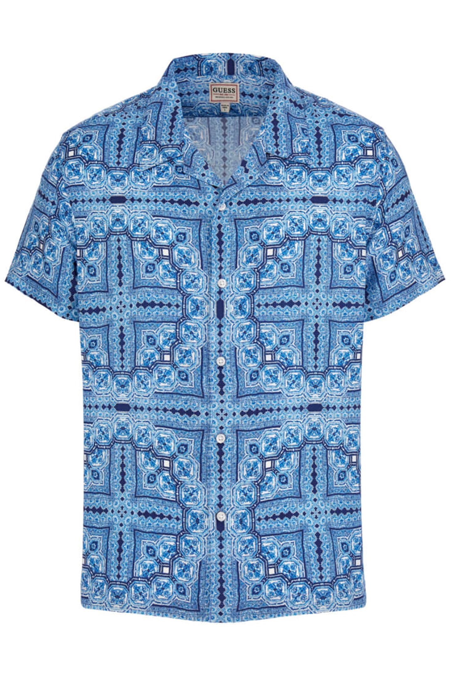 SS ECO RAYON TILE SH MEDALLION TILE 4