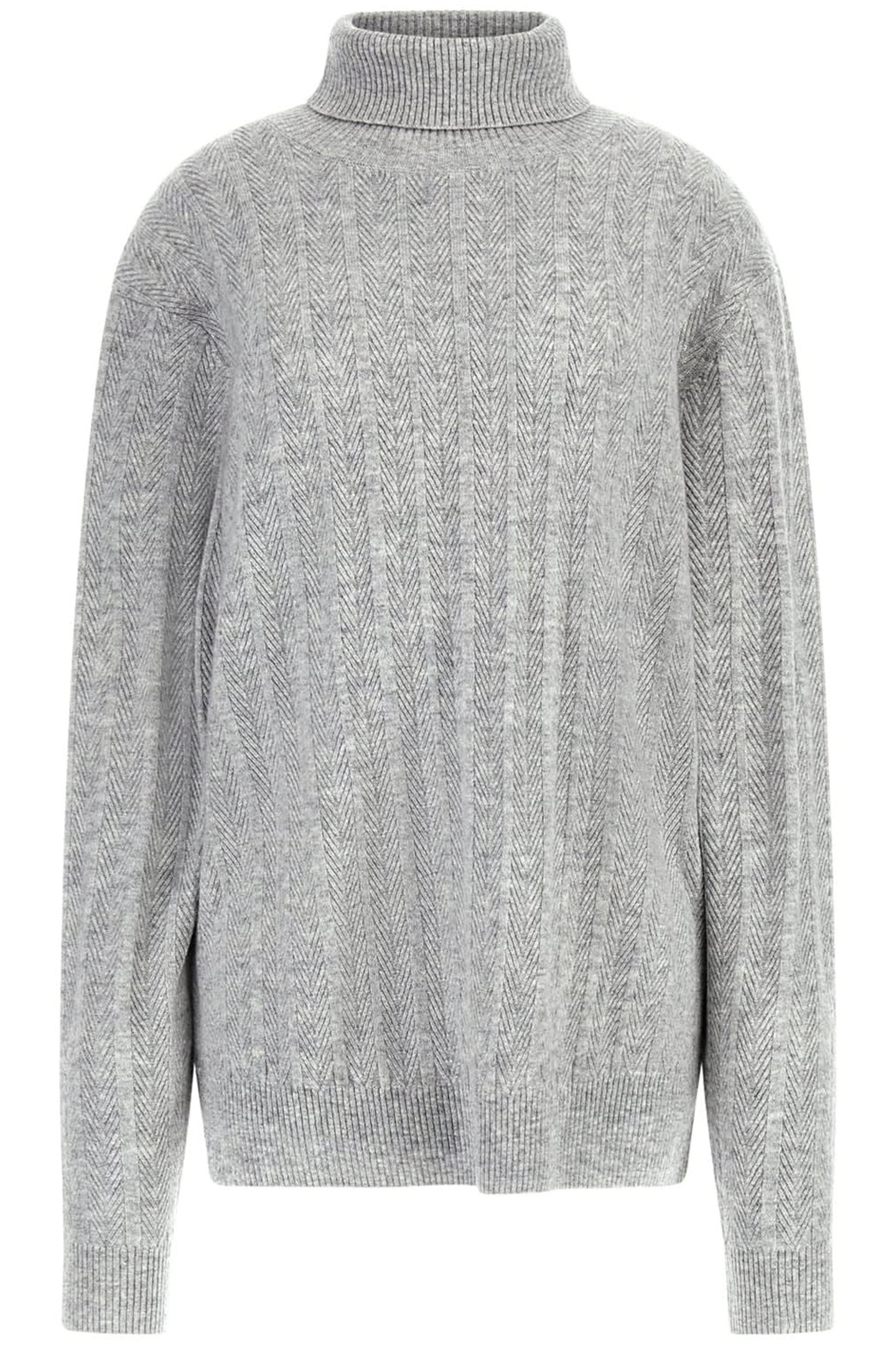 LS TN HERRINGBONE ST LIGHT STONE HEATHER 4