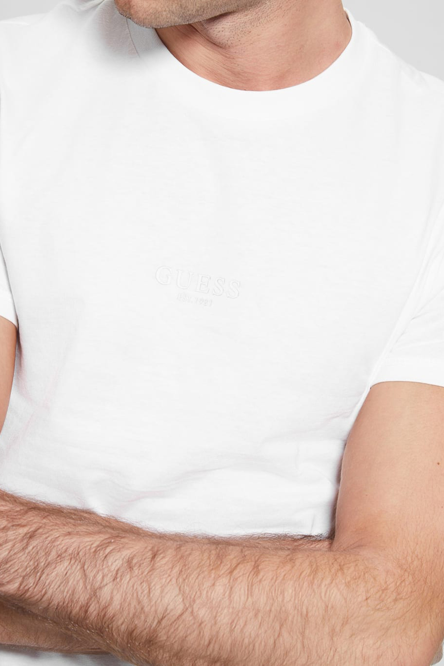 AIDY CN SS TEE PURE WHITE 6