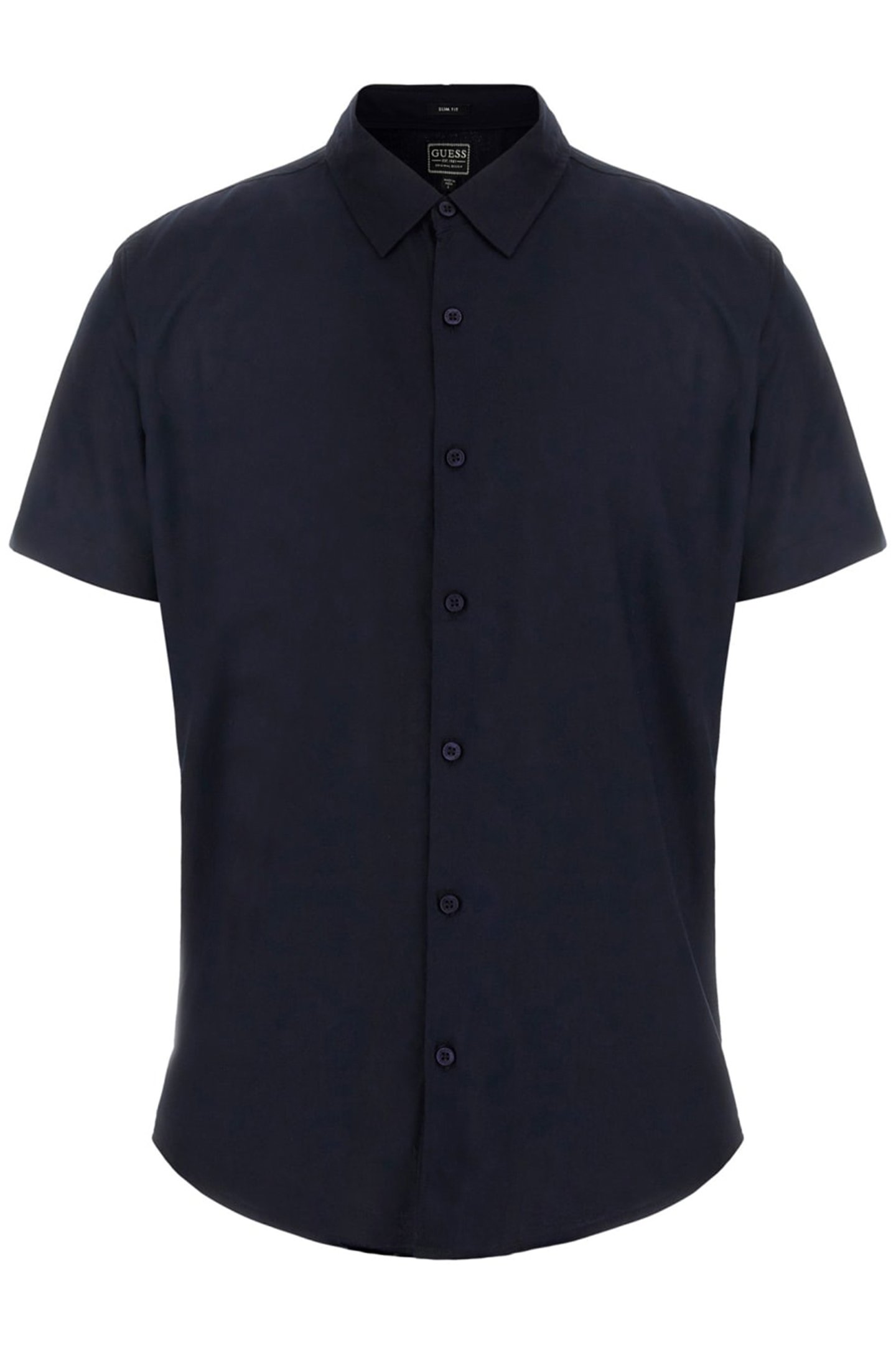 SS ECO RAYON SOLID S SMART BLUE 4