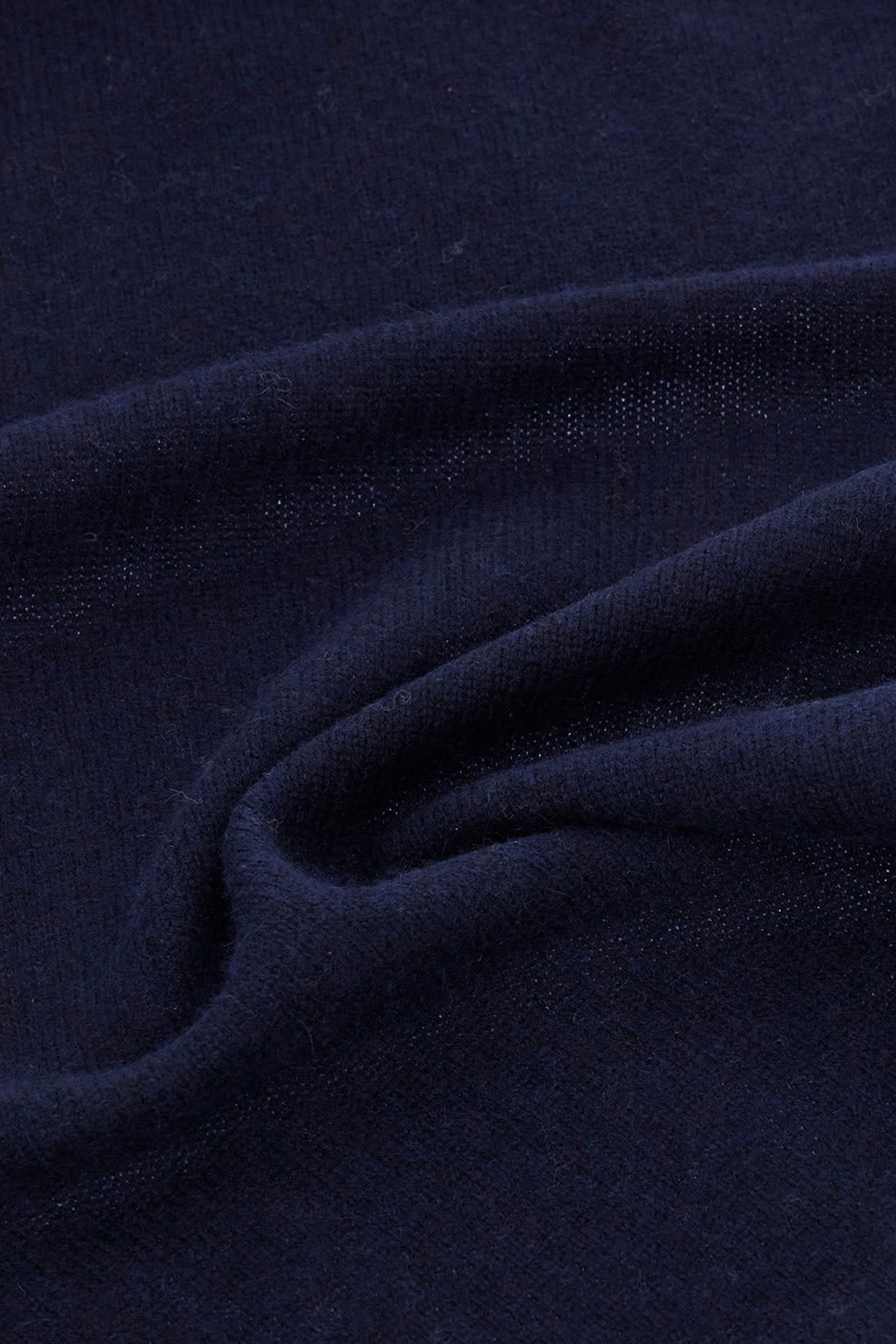 WOOL CASHMERE BLEND SMART BLUE 3