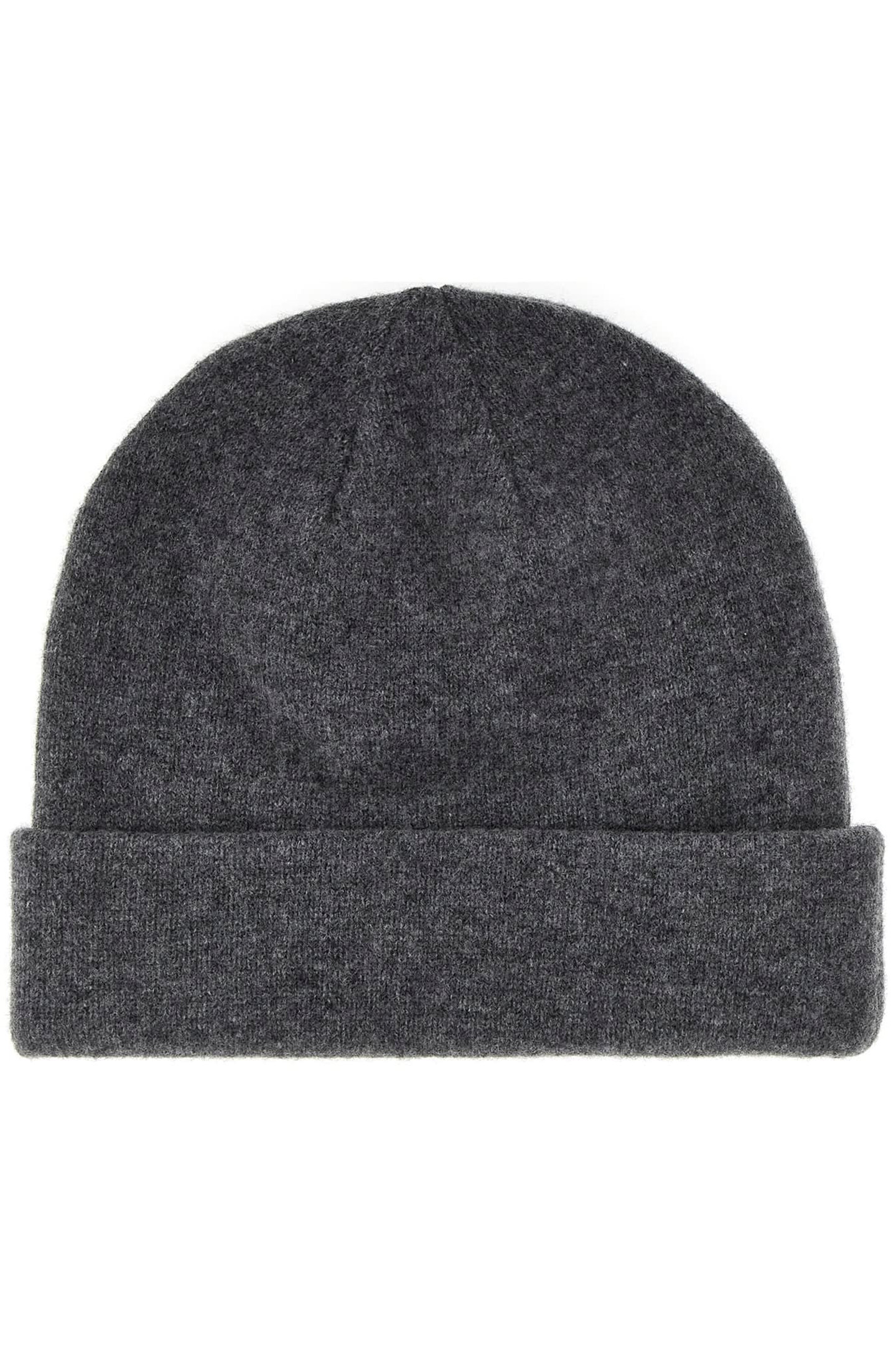 WOOL CASHMERE BLEND DARK COAL HEATHER M9 2