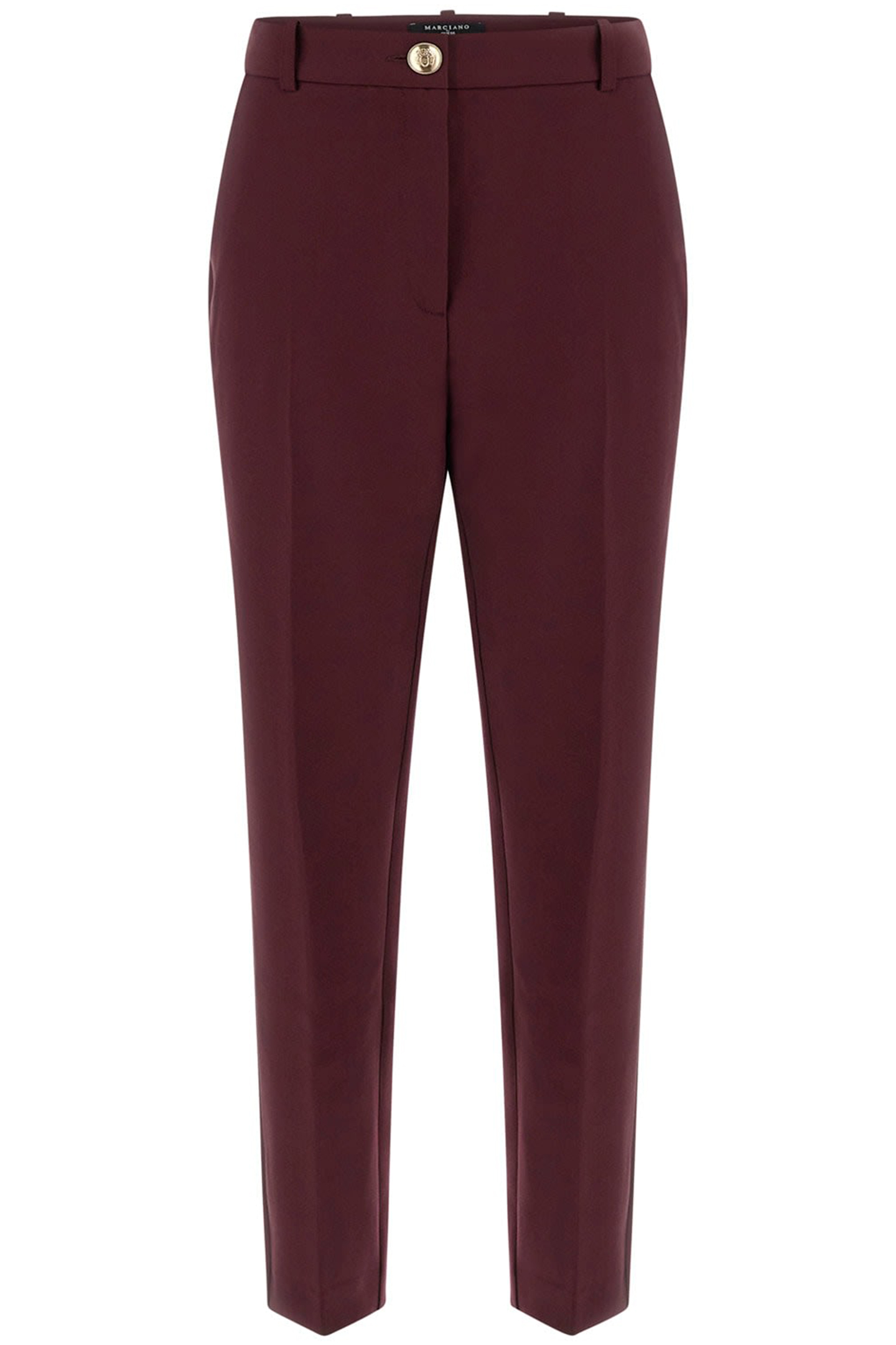 CELIA CHINO PANT REGAL PLUM 4