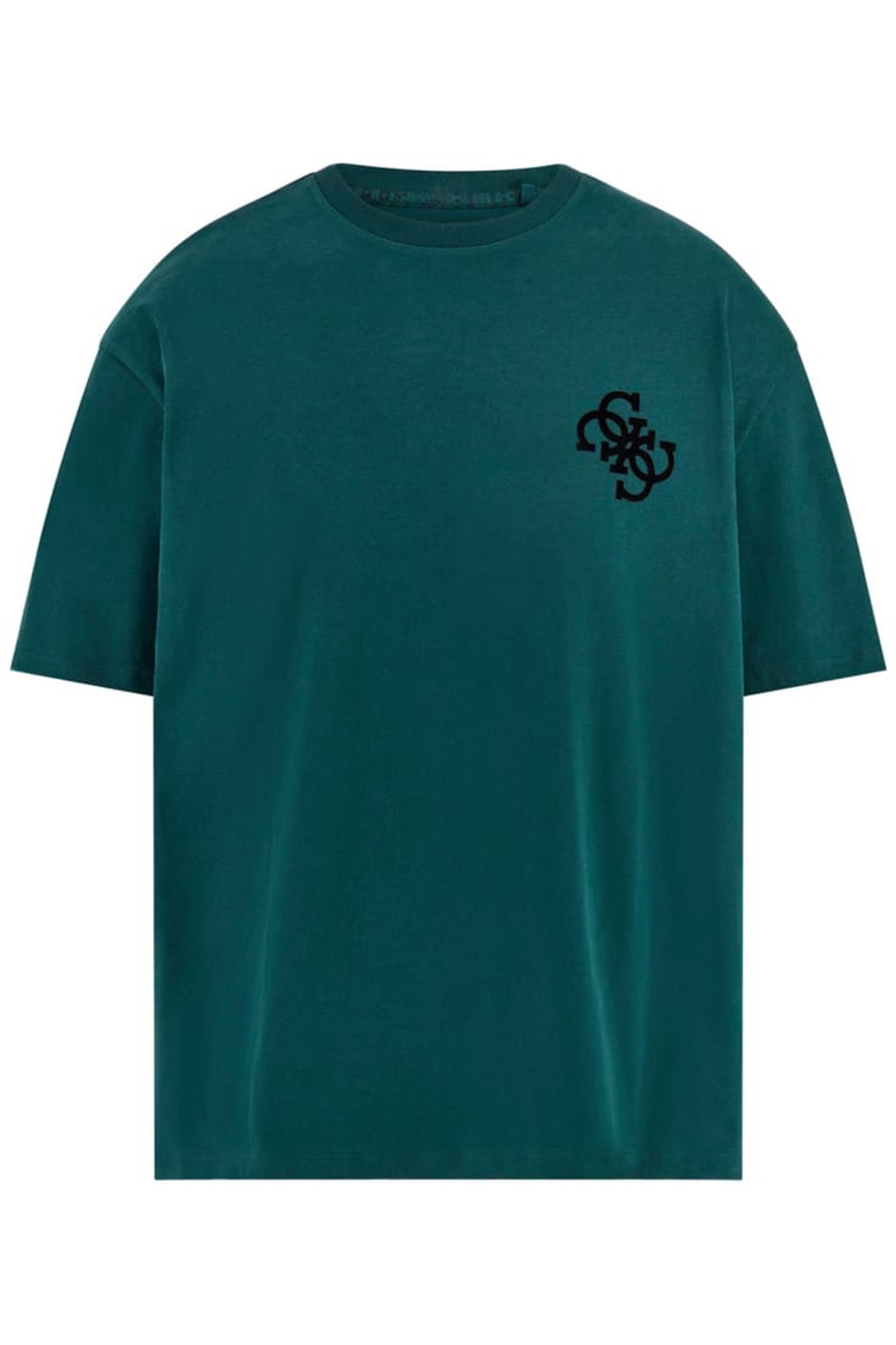 SS BSC BANDANA APPLI DARK JADE 4