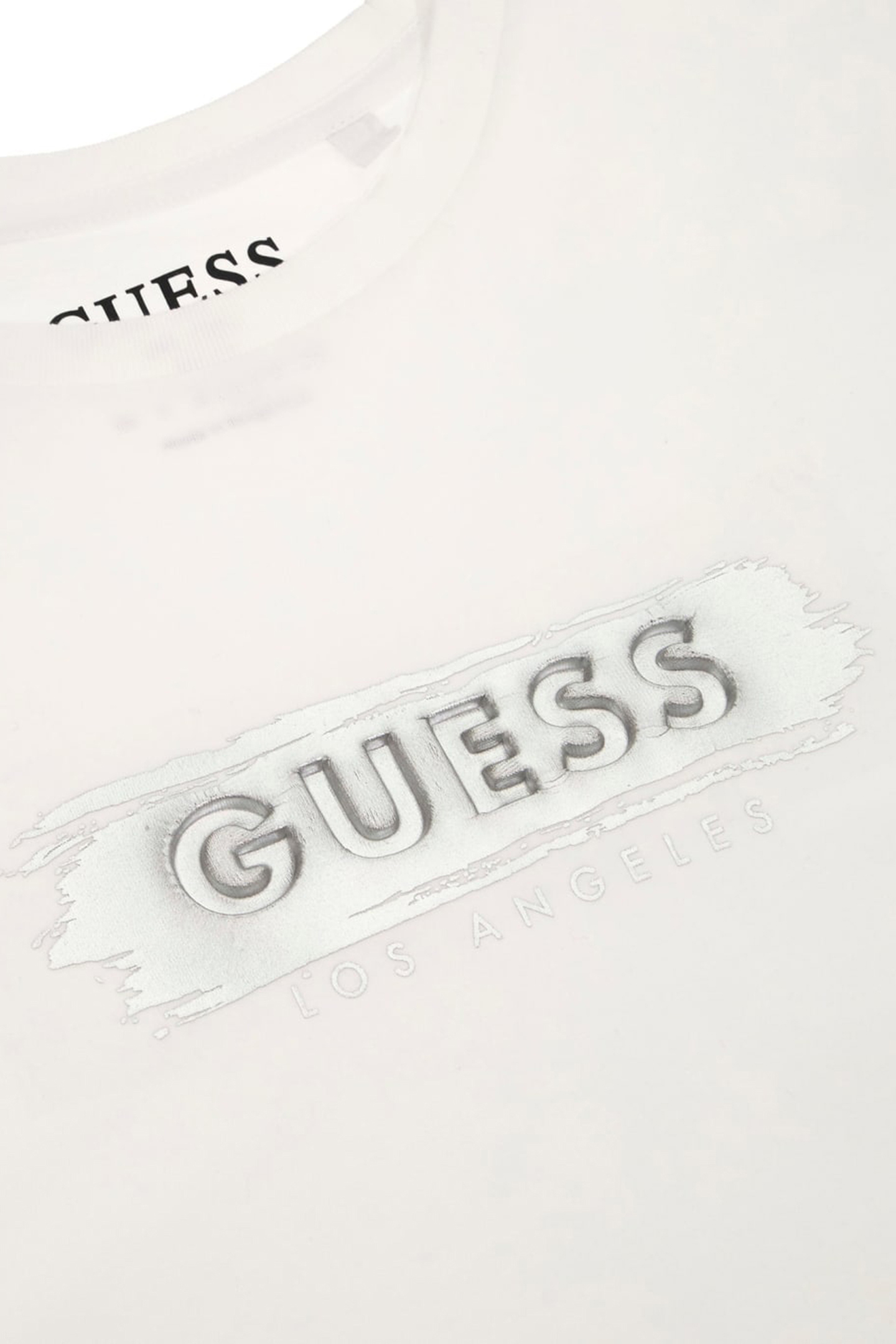 SS BSC METALLIC DEBO PURE WHITE 7