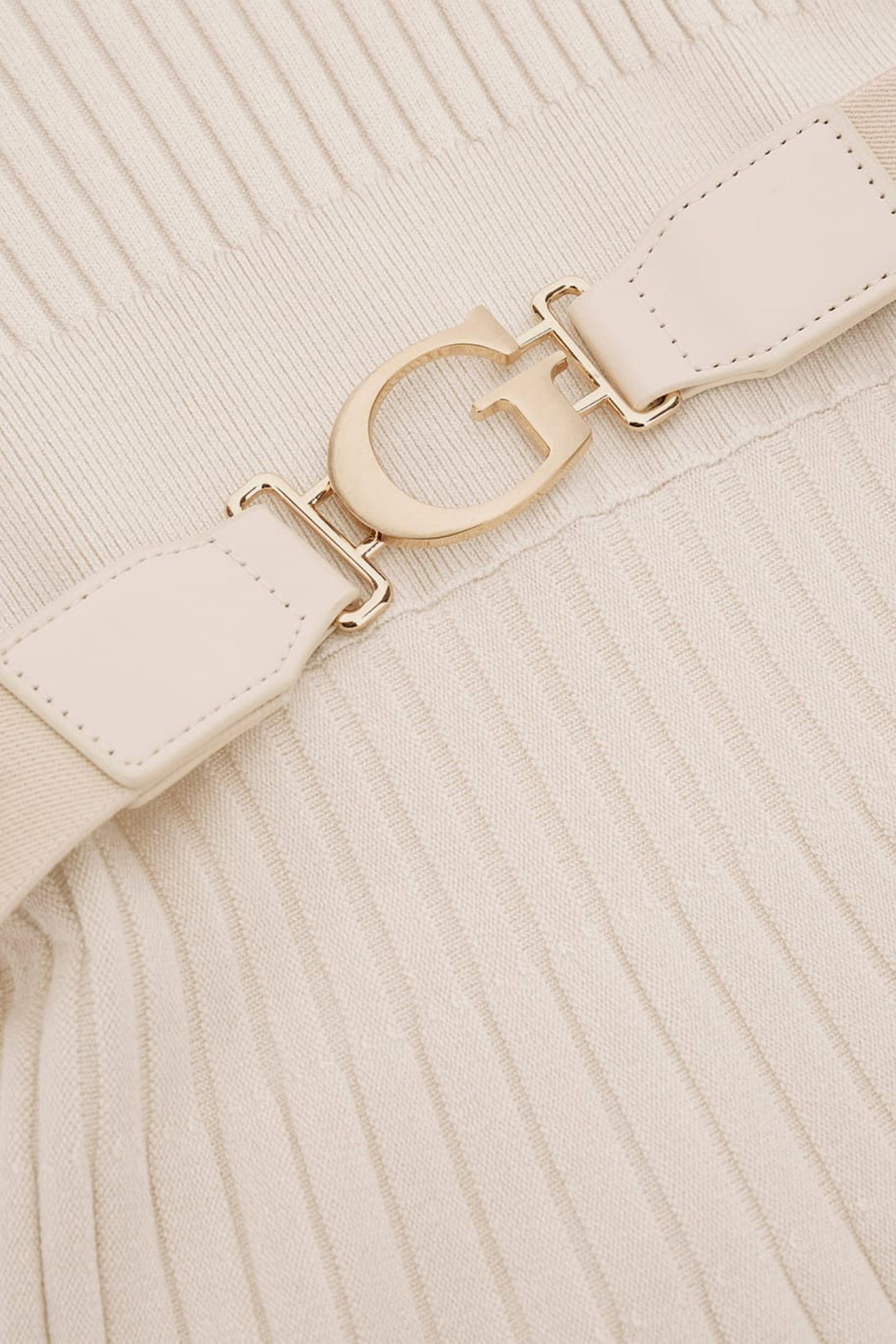 LS RIB PLEATED PAIGE PEARL OYSTER 9