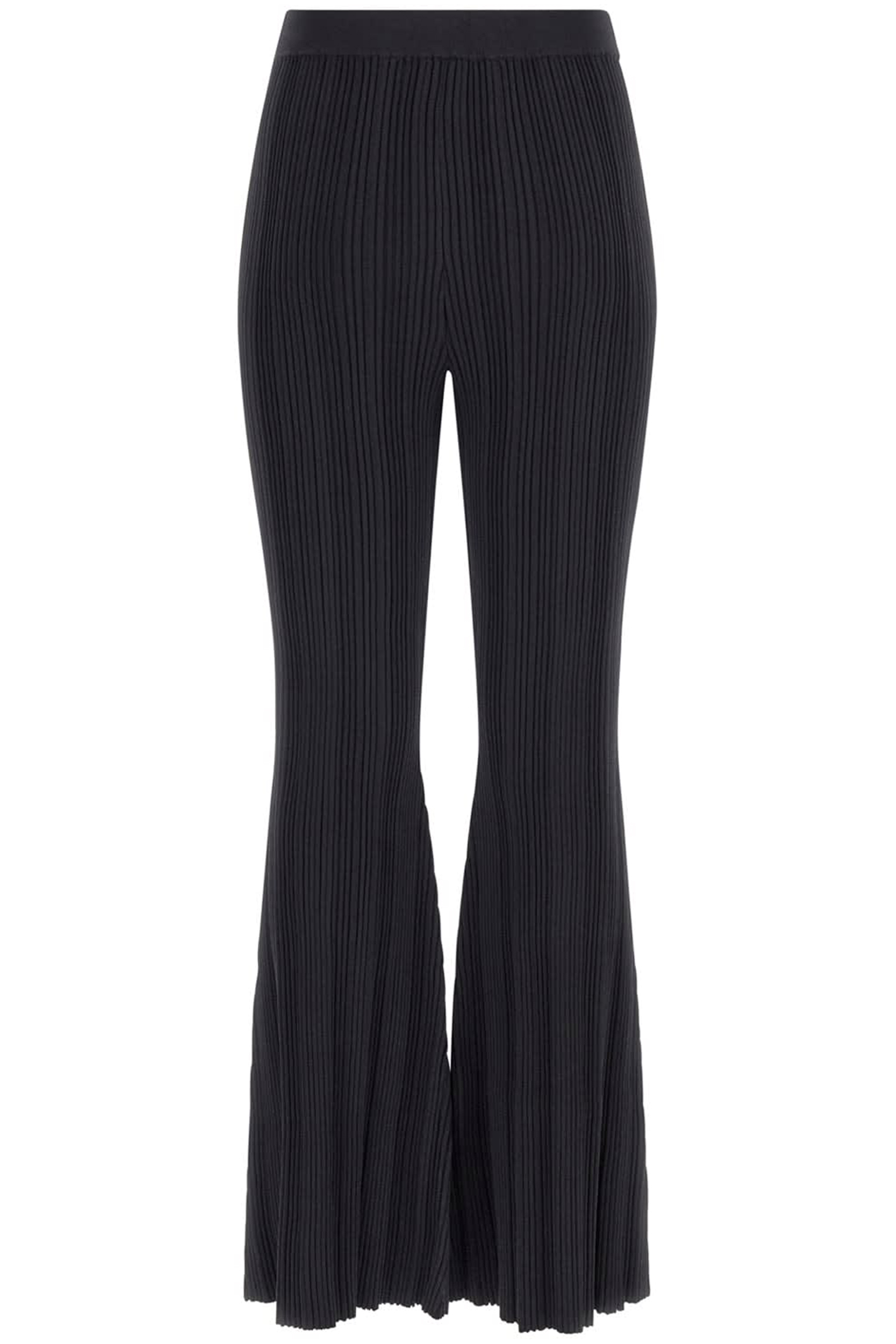 CARRIE SWEATER PANT JET BLACK A996 4