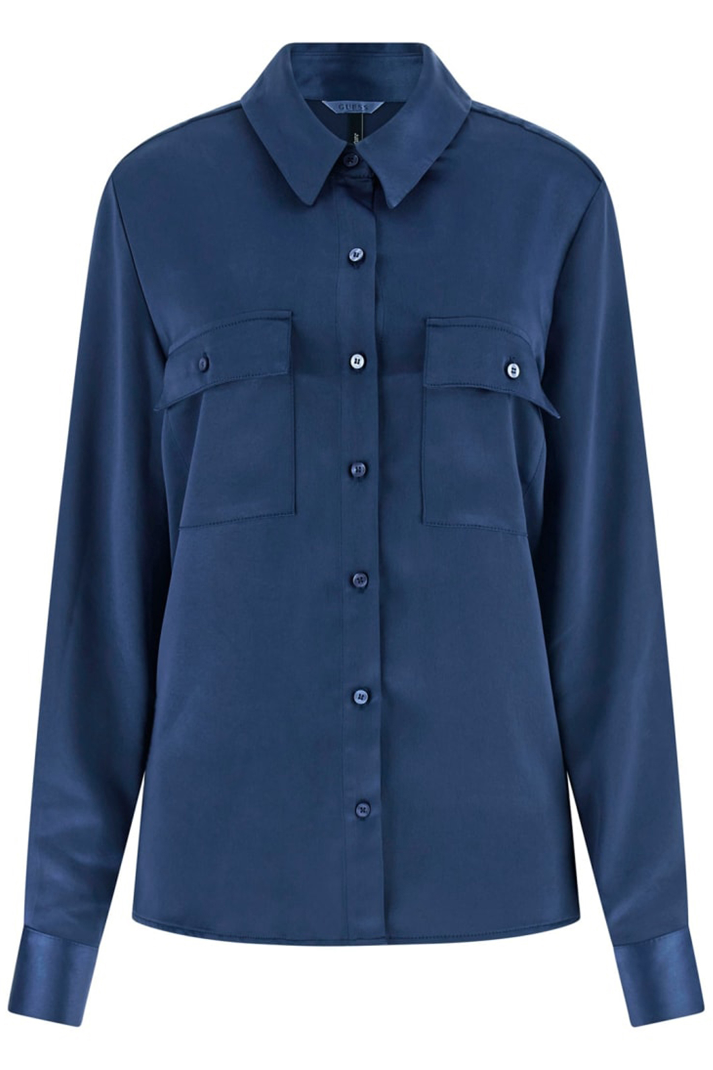 LS ANASTASIA SATIN S COBALT BLUE MULTI 4