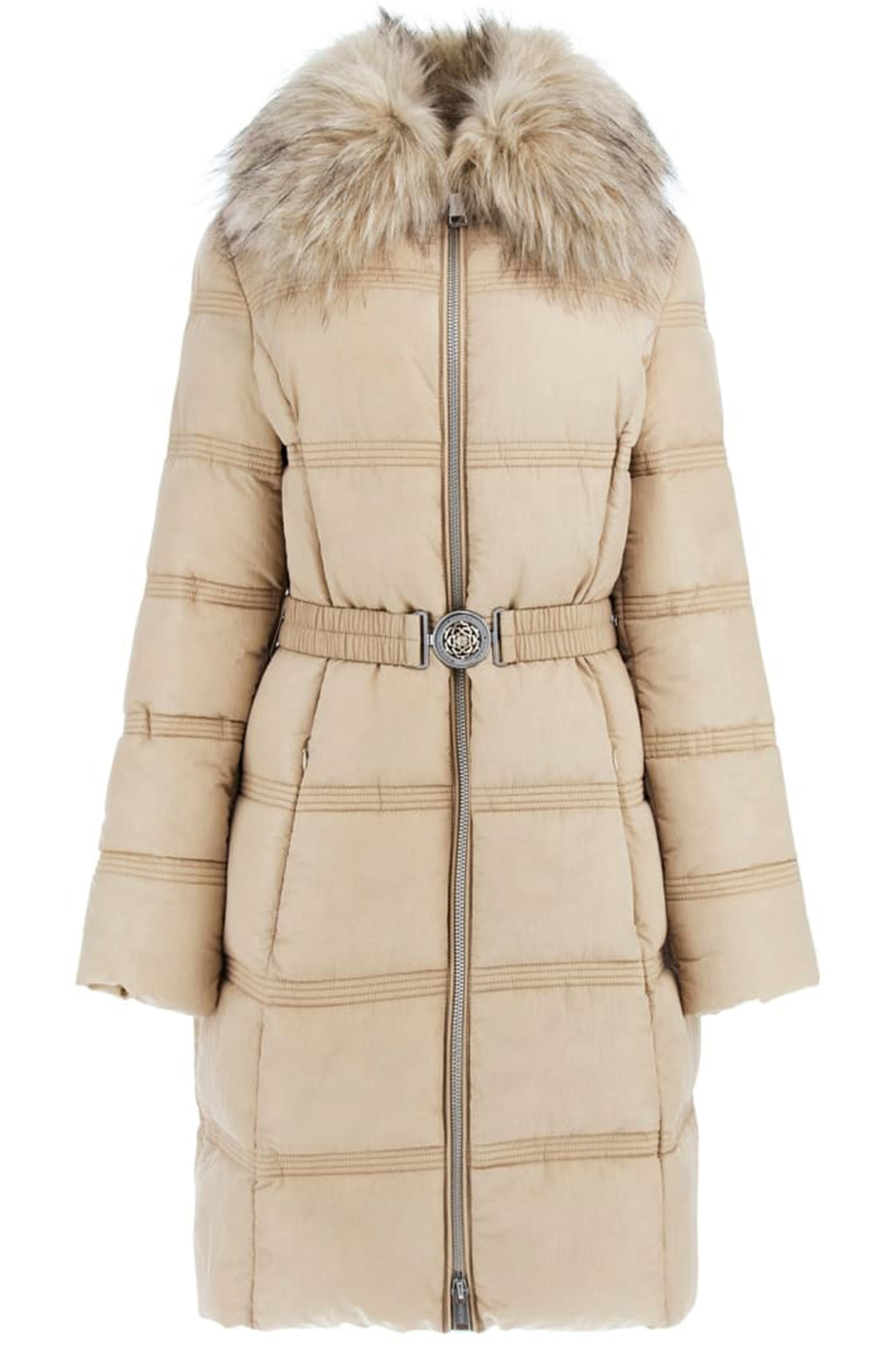 NEW MARISOL LONG BEL FOAMY TAUPE MULTI 4