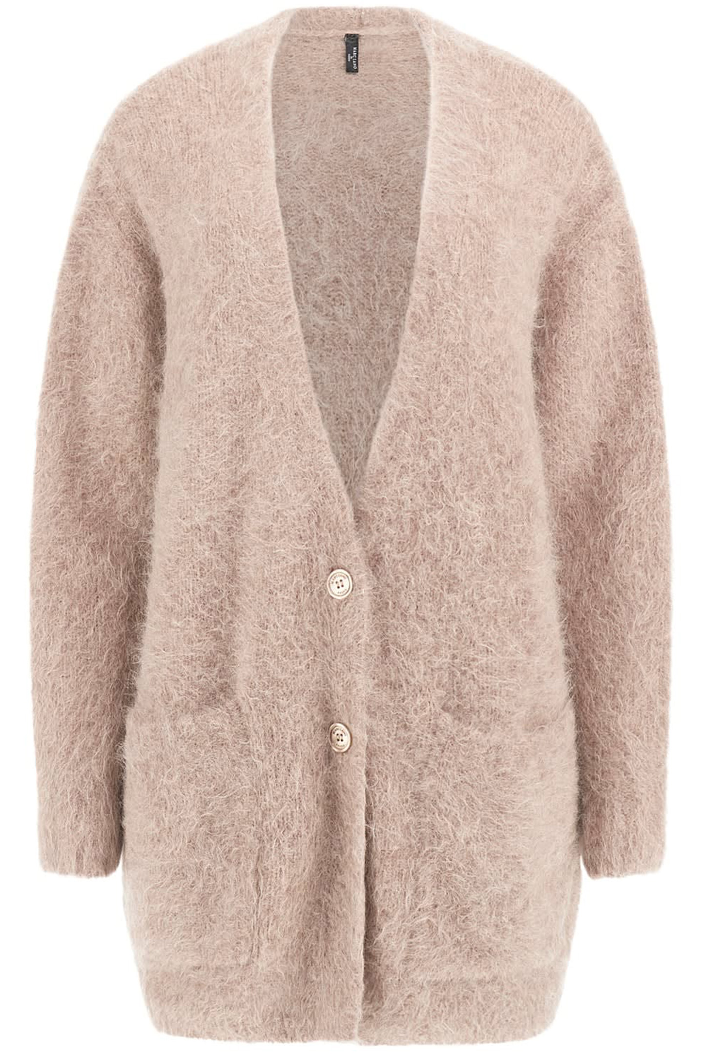 MICHAELA ALPACA CARD HERB TAN MULTI 4