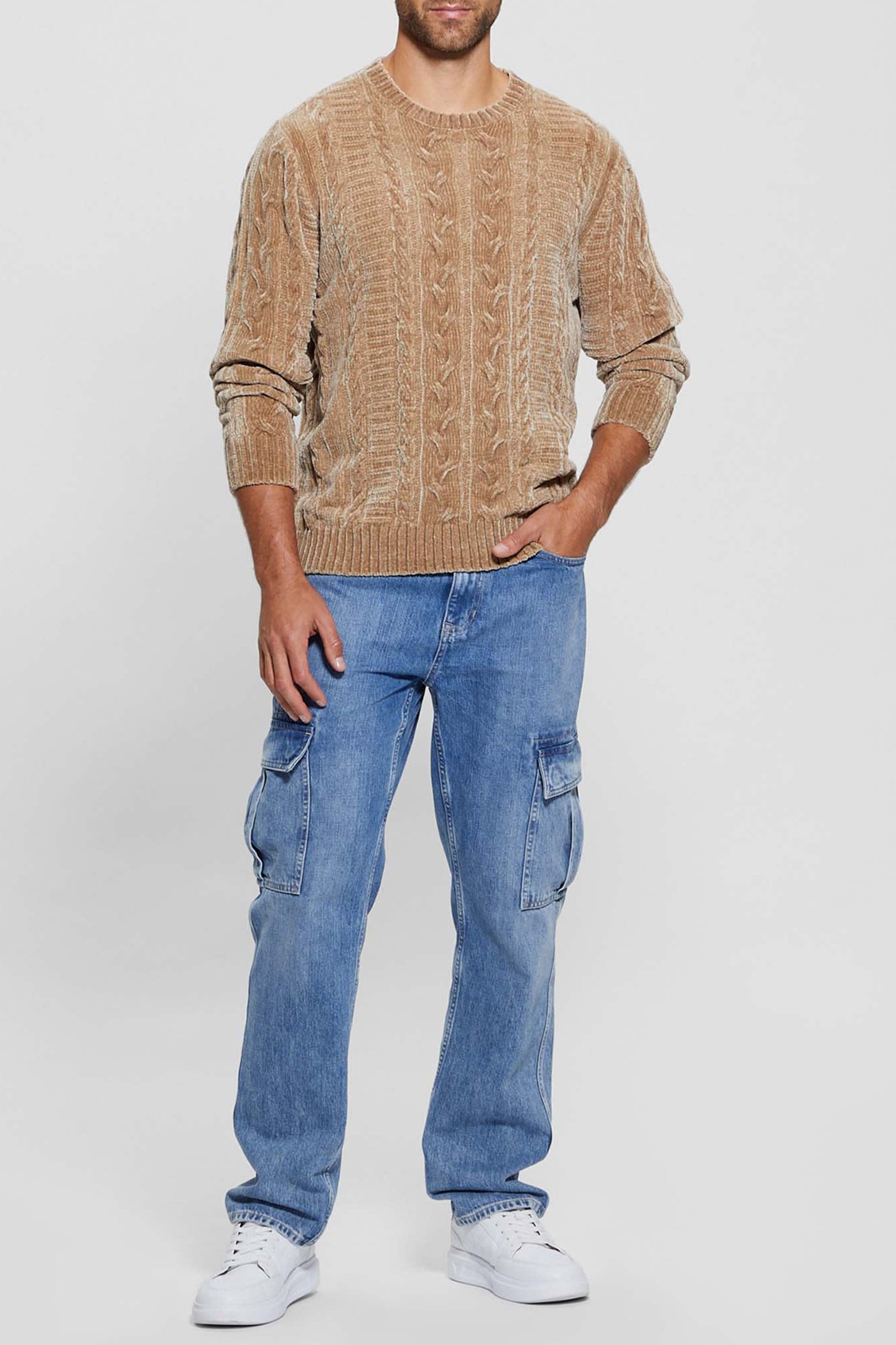 EGIDIO CN CABLE CHEN DESERT MUD 3