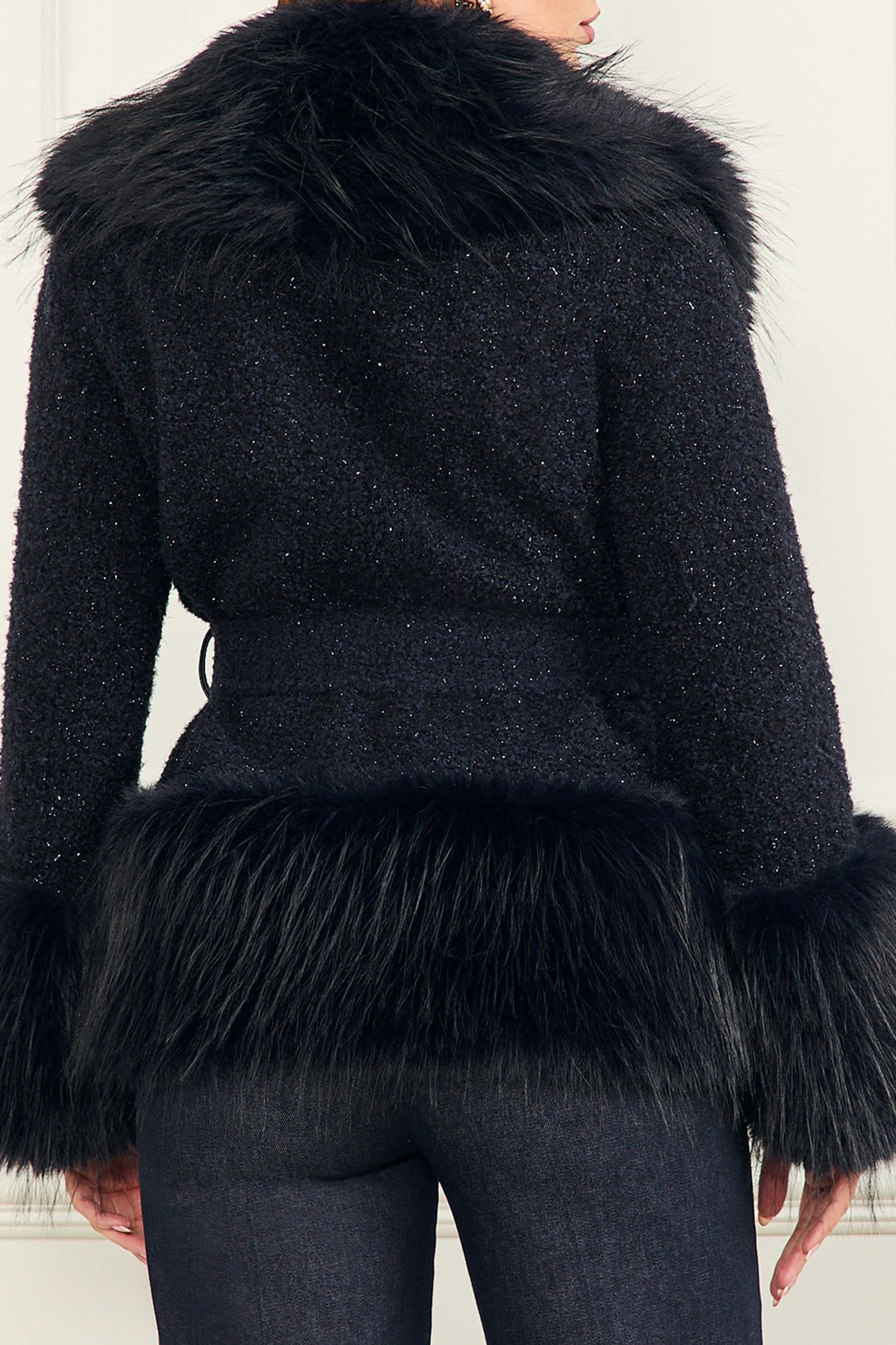 HELENE JACKET SMART BLUE MULTI 5