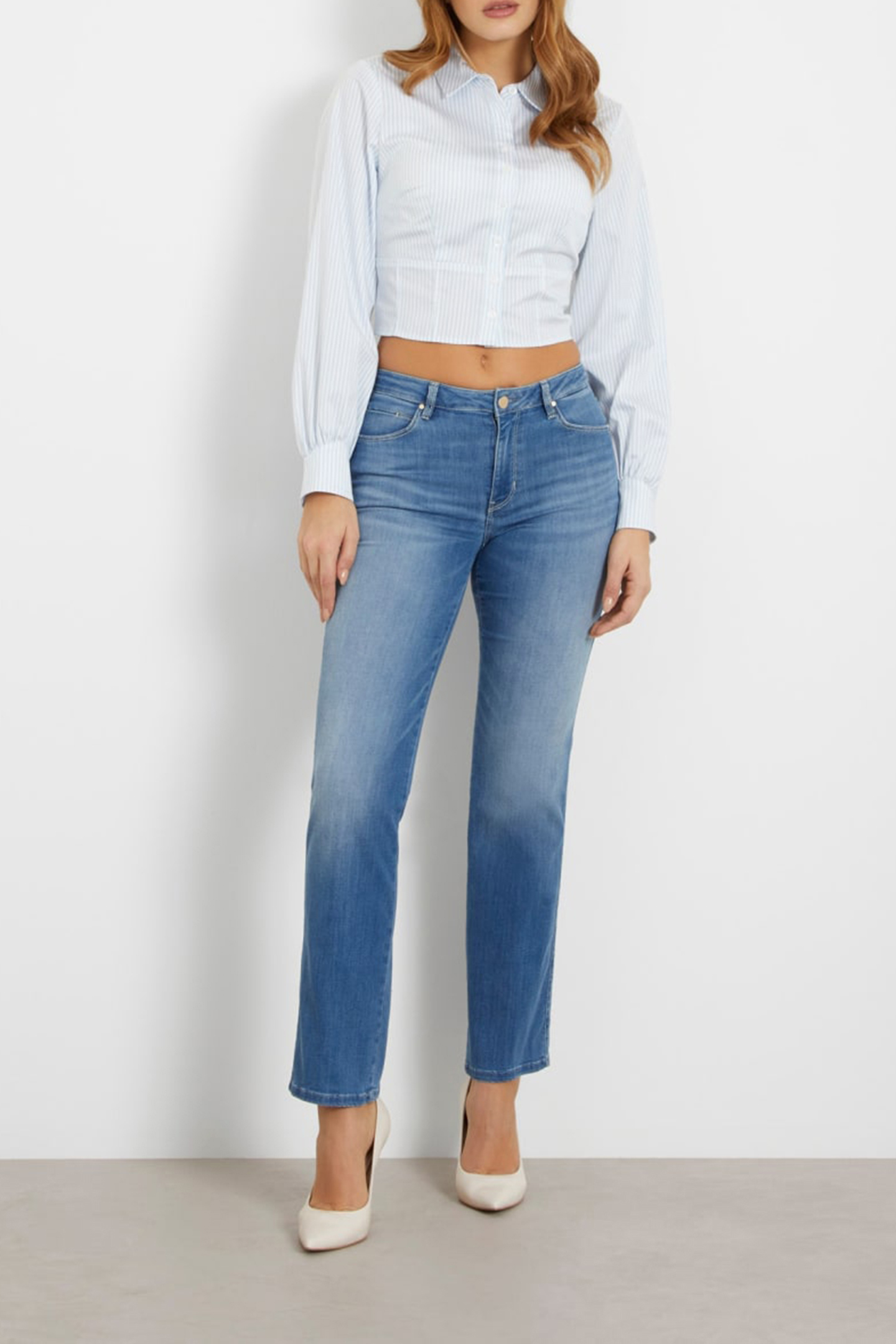 SEXY STRAIGHT EAU MID 3