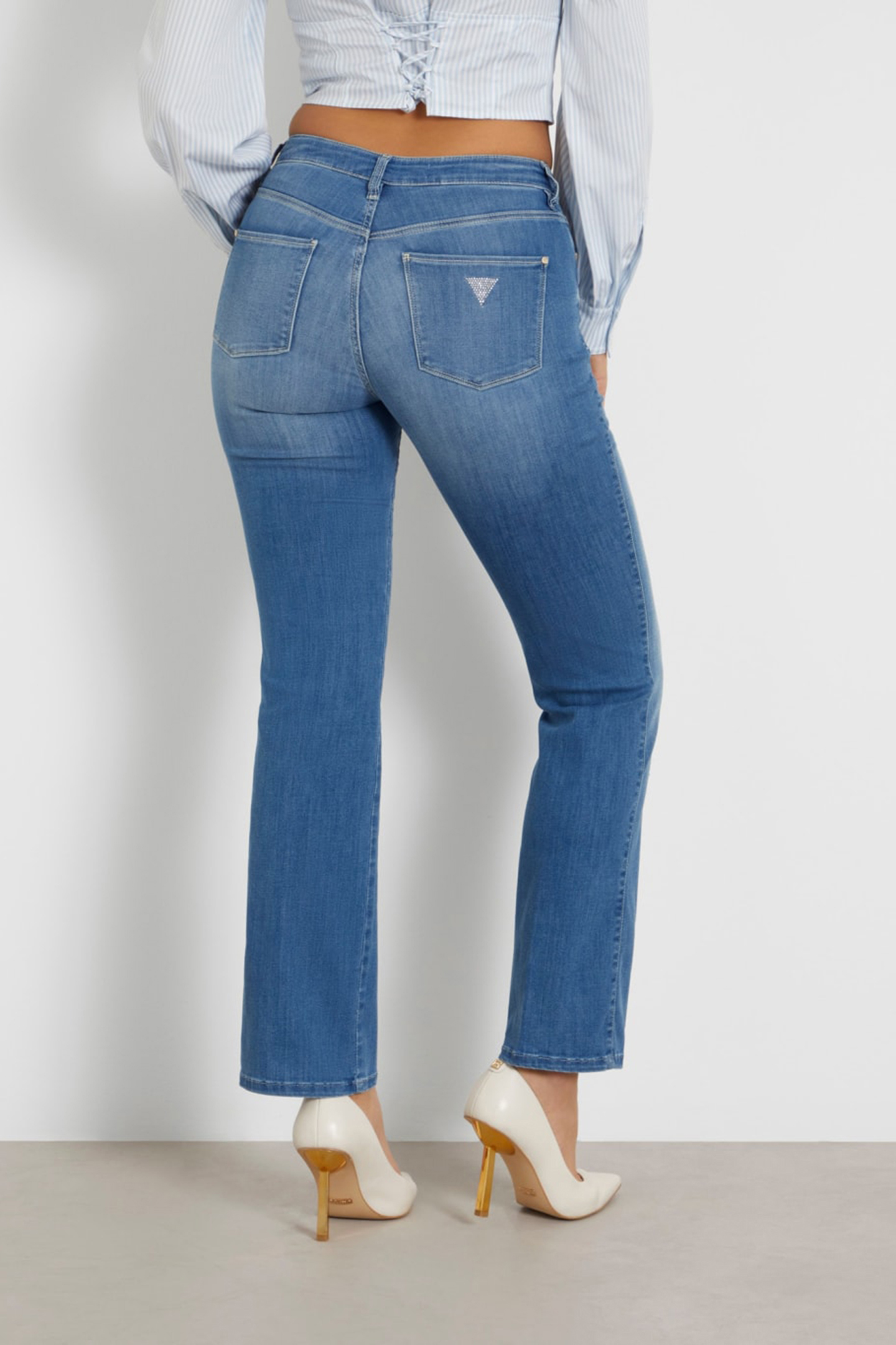 SEXY STRAIGHT EAU MID 2