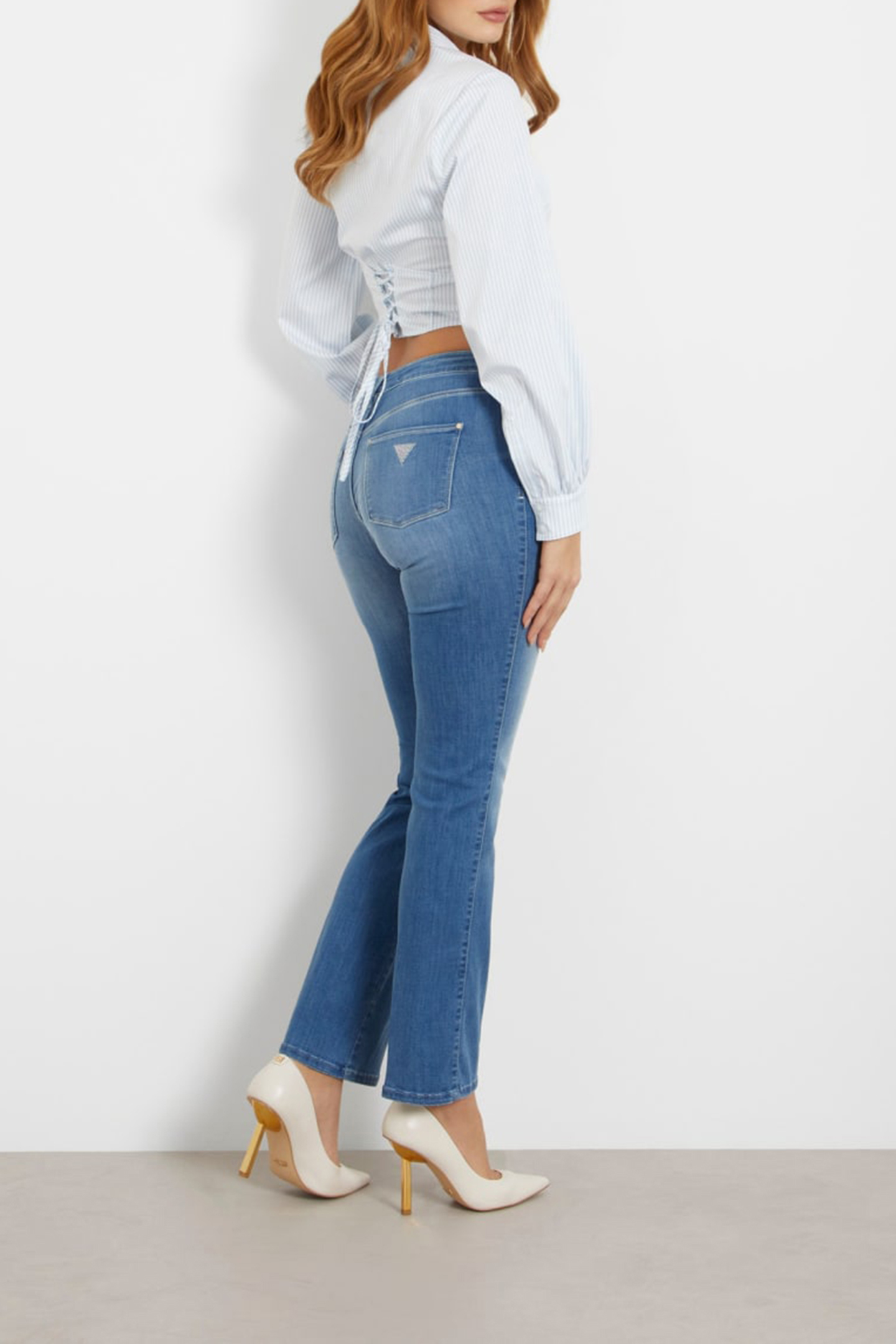 SEXY STRAIGHT EAU MID 5