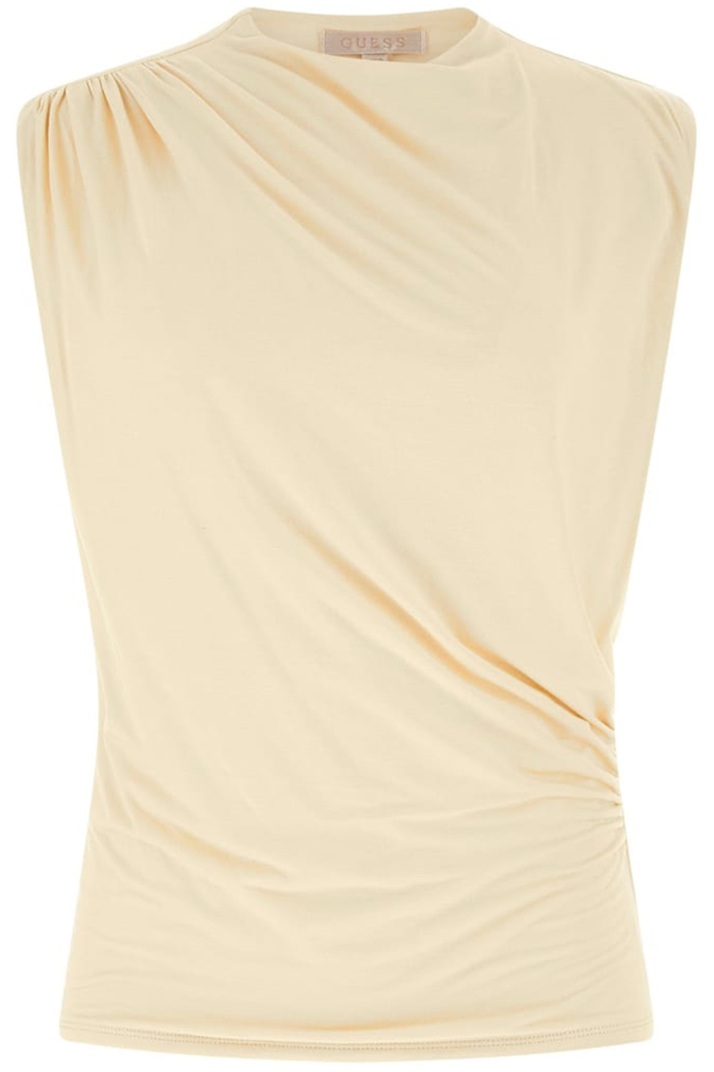 SL FUNNEL NECK MARLA CALM SANDS 4