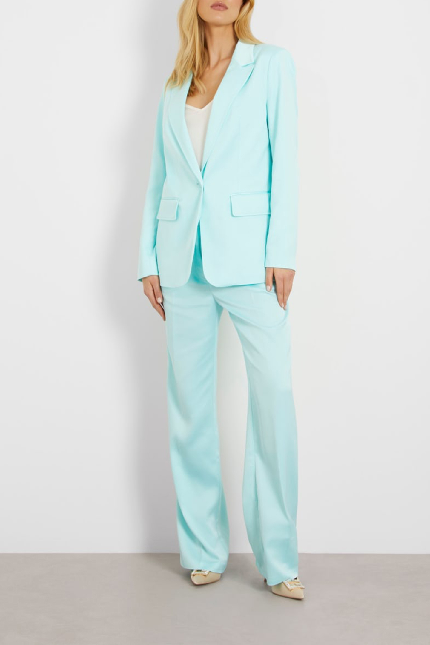 REBECCA SATIN PANT TROPIC WATER 3