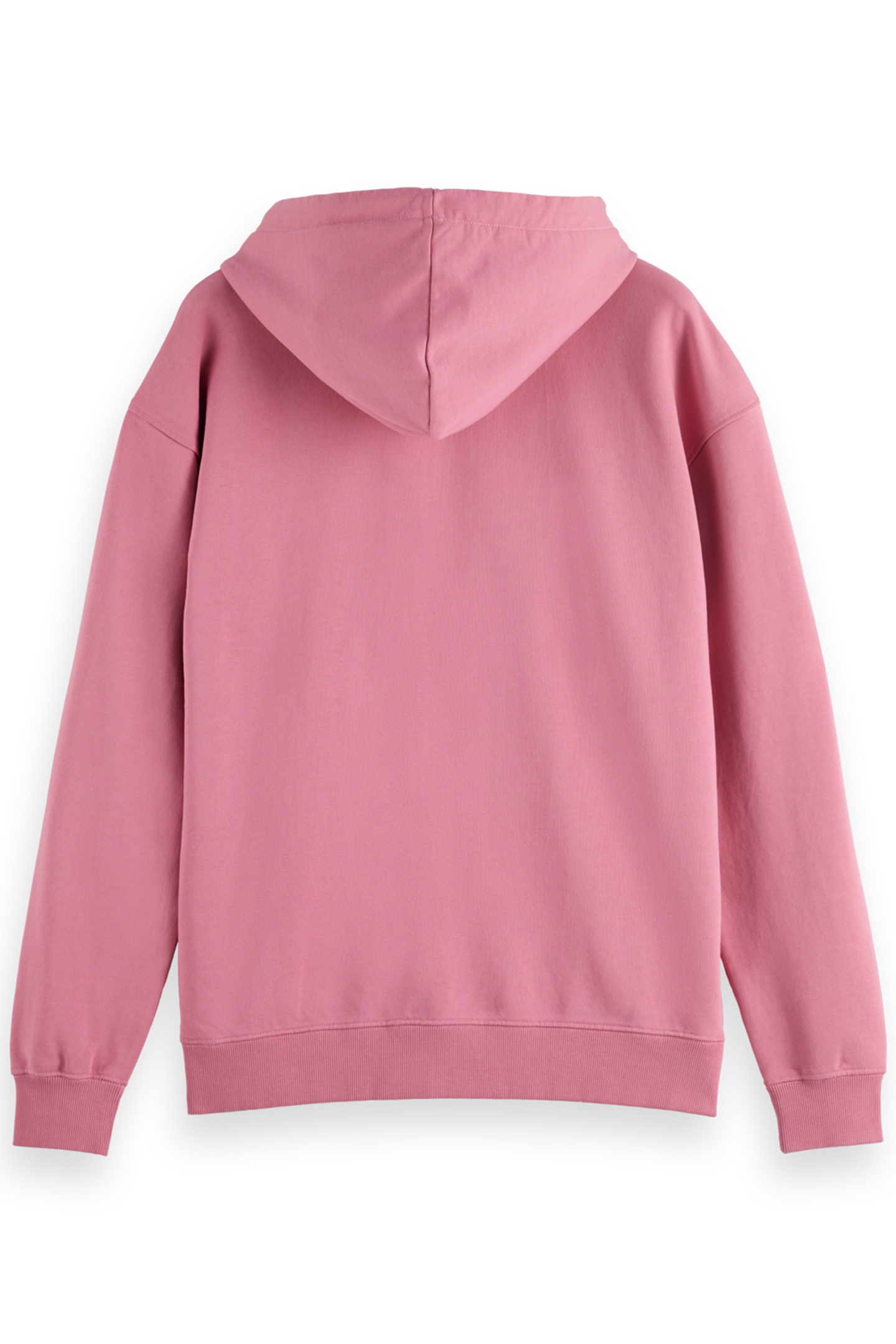FRONT ARTWORK HOODIE POETRY PINK 2