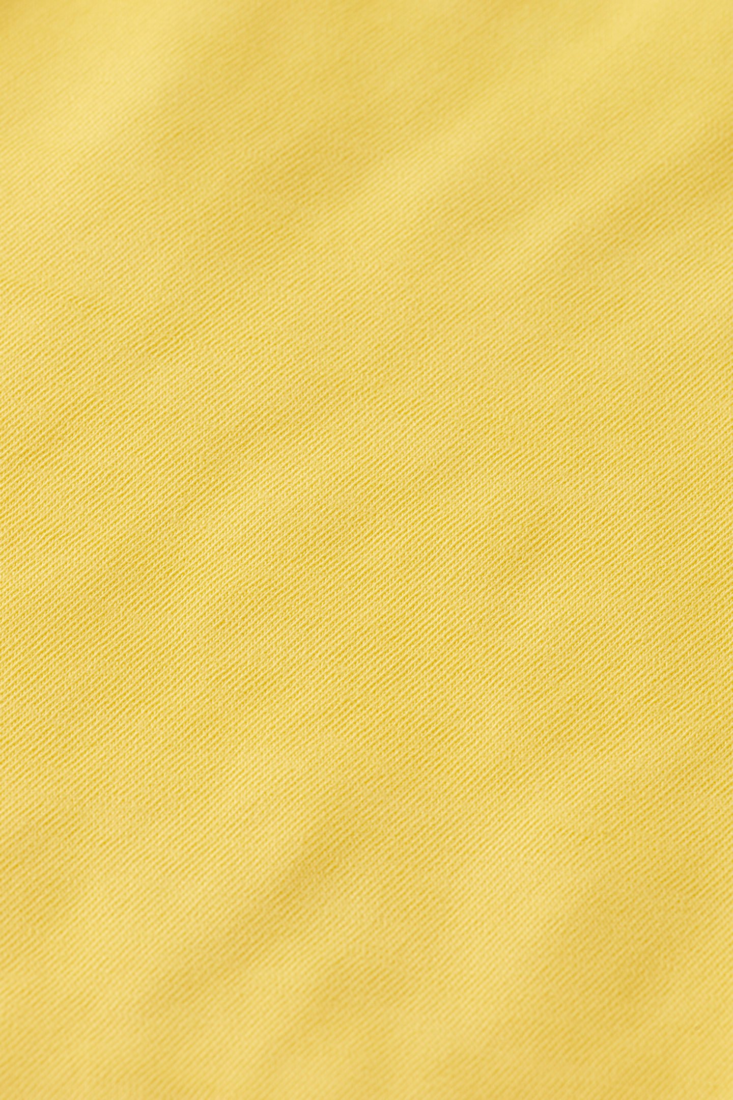 RELAXED FIT RAW EDGE T-SHIRT CANDLELIGHT 8