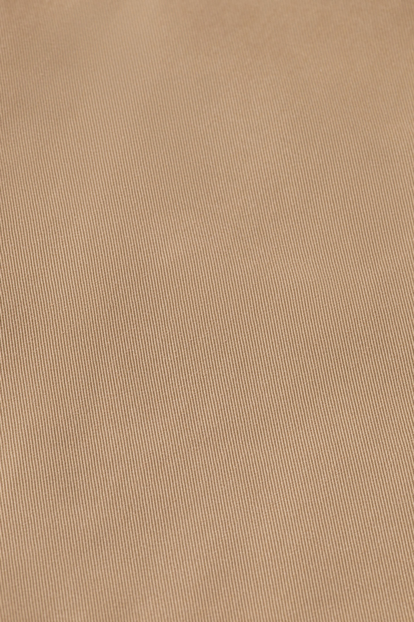 COTTON BLEND SHORT TRENCHCOAT DESERT SAND 4