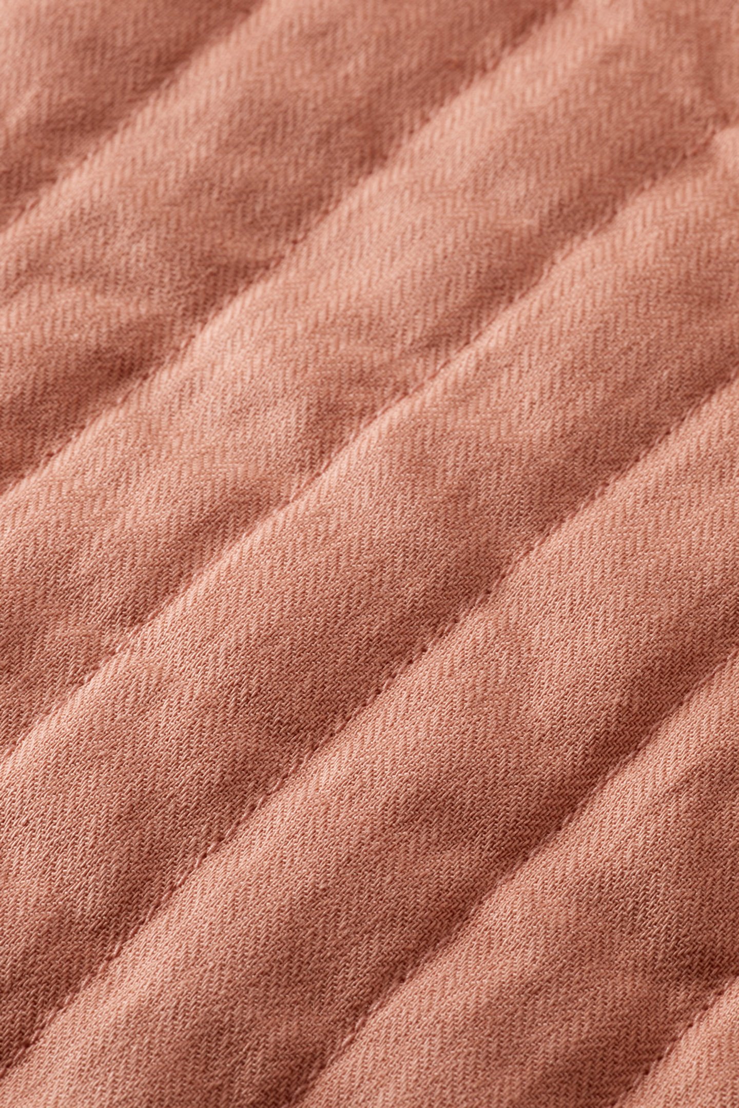 REVERSIBLE BLOCKPRINT LINER JACKET GEO FLOWER BORDEAUX 10