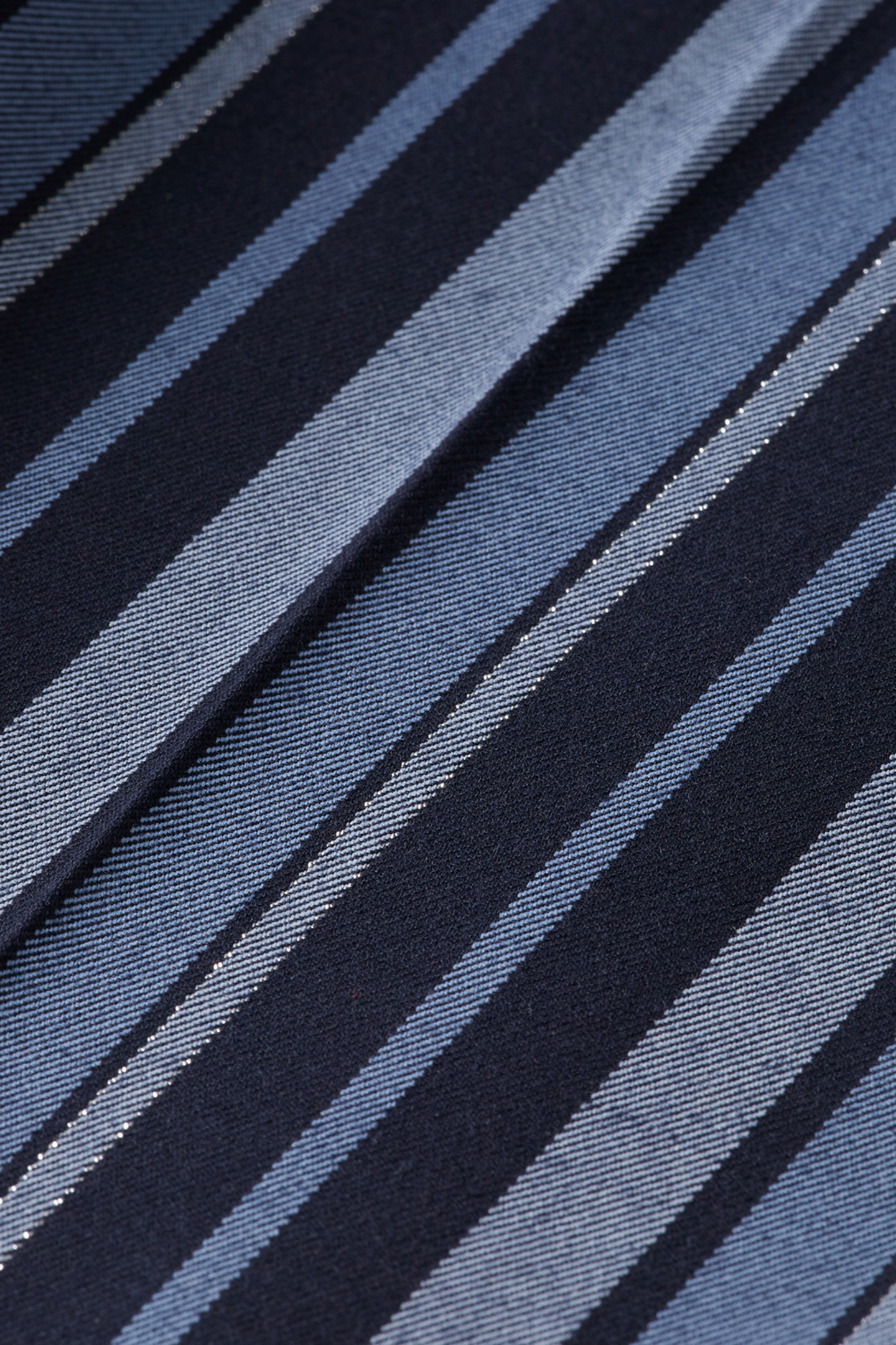 VIOLET KICK FLARE PANT BLUE SCHOOL STRIPE 9