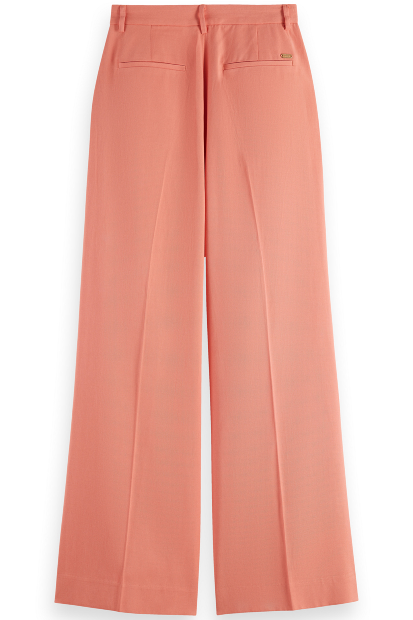 ROSE - HIGH RISE TAILORED PANT CLAY PINK 2