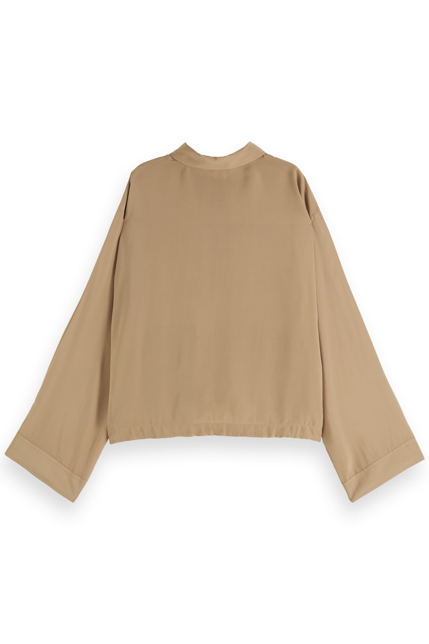UTILITY FLUID SHIRT DESERT SAND 2