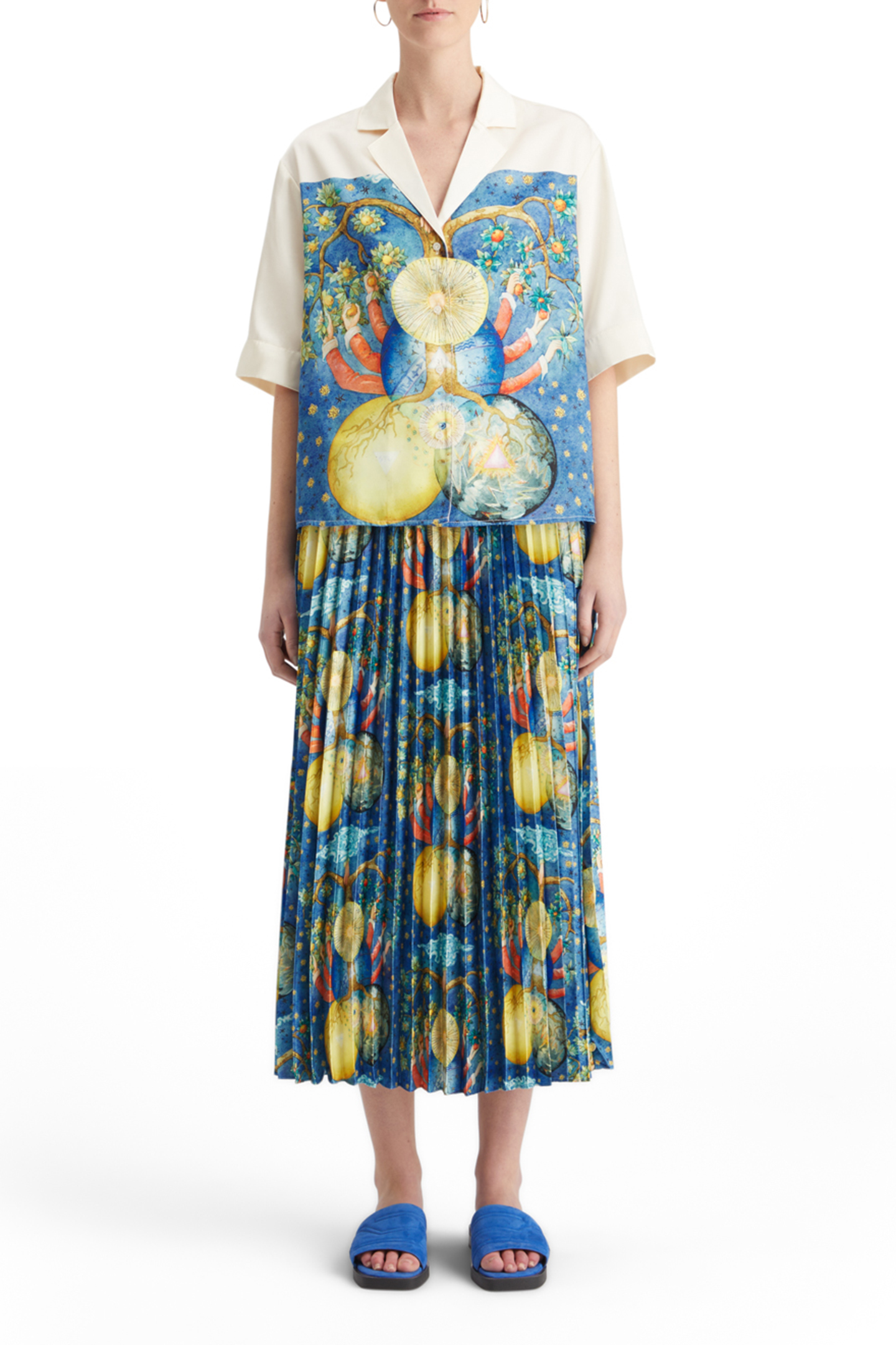 SS SHIRT EMBASSY PRINT EMBASSY TREE AOP 3