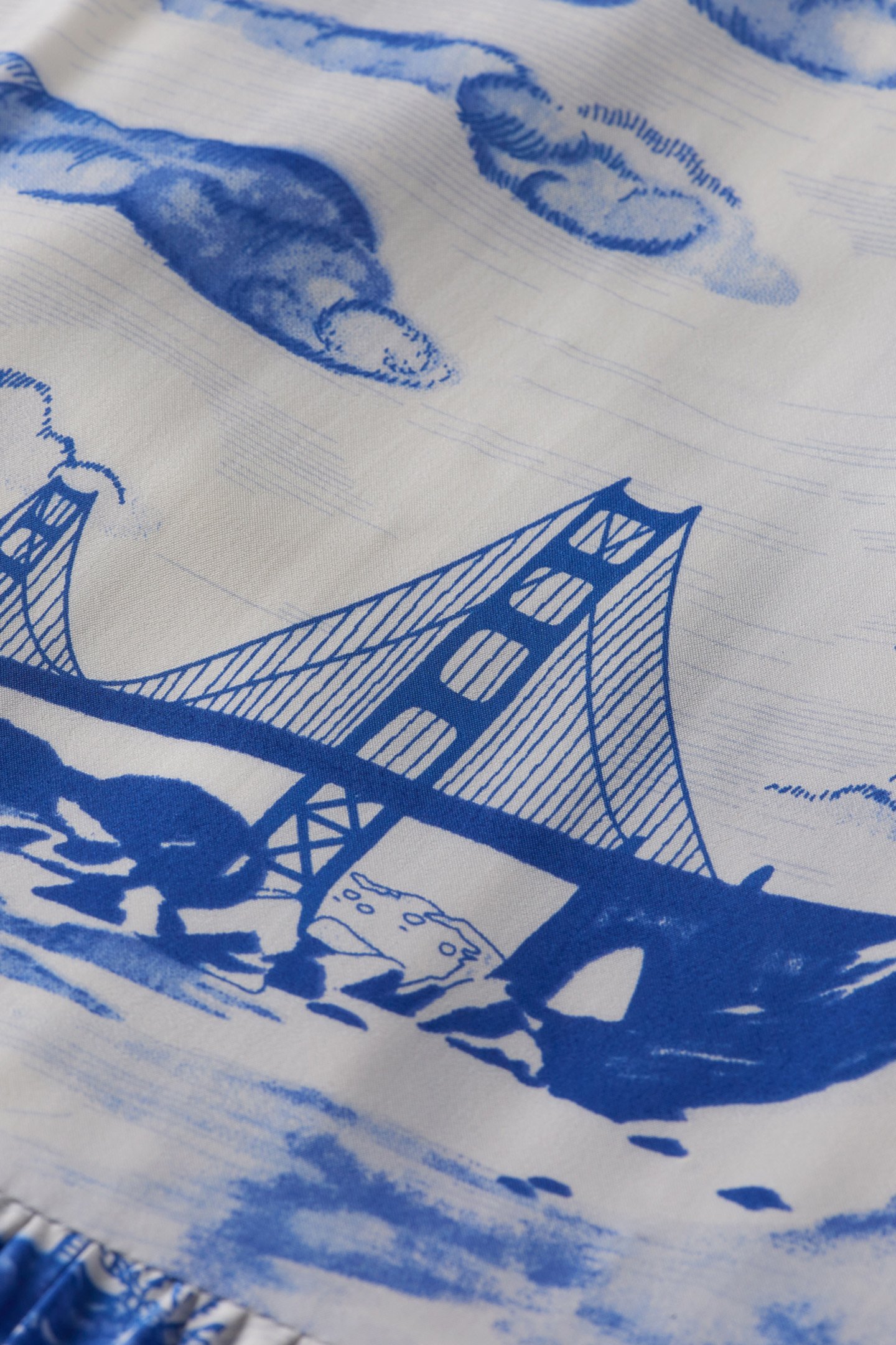 MAXI FLUID UTILITY DRESS JOURNEY OF THE FREE MIND BLUE 3