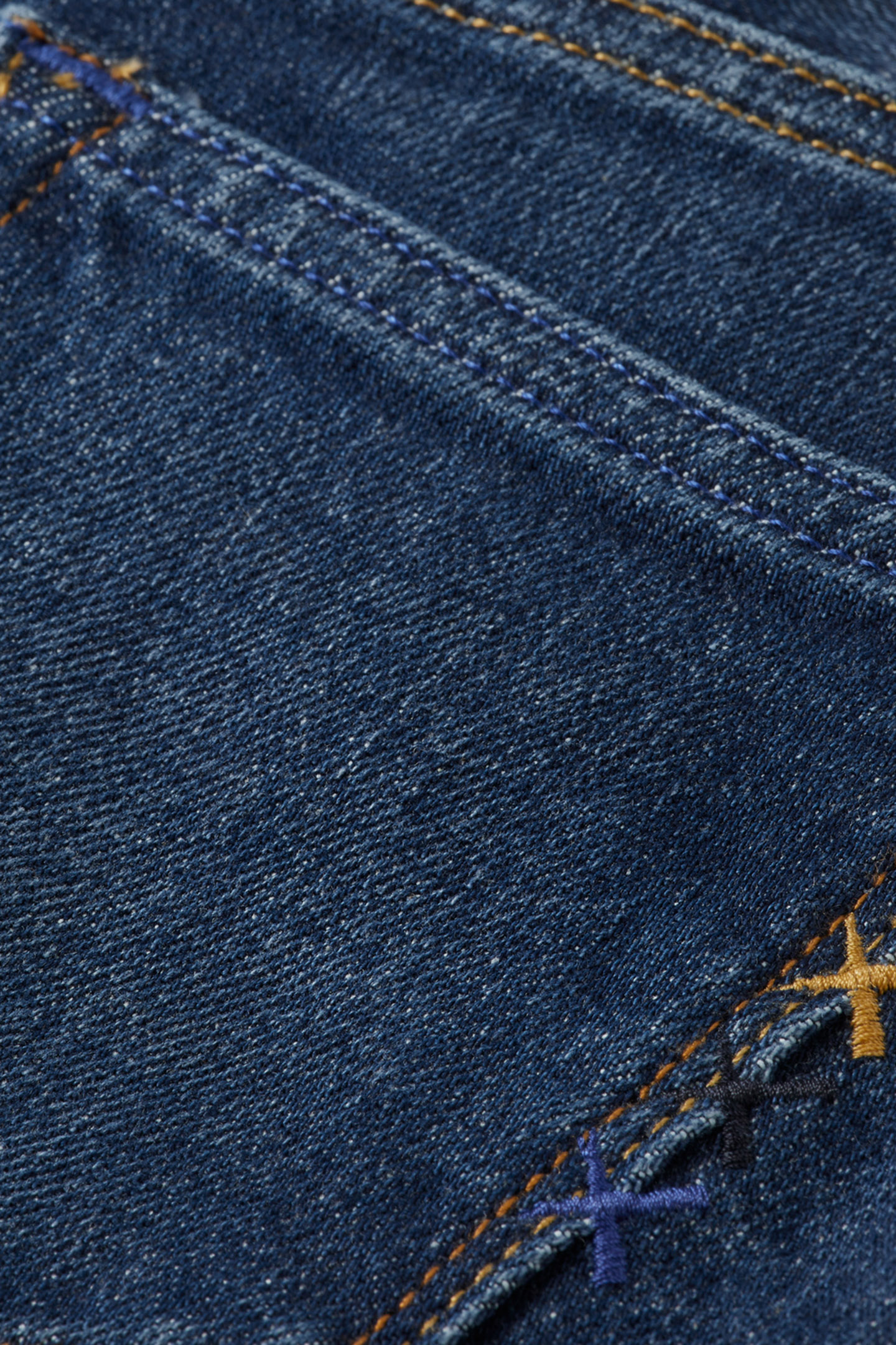 BOY THE PITCH LOOSE FIT JEANS -  LUX BLUE 3