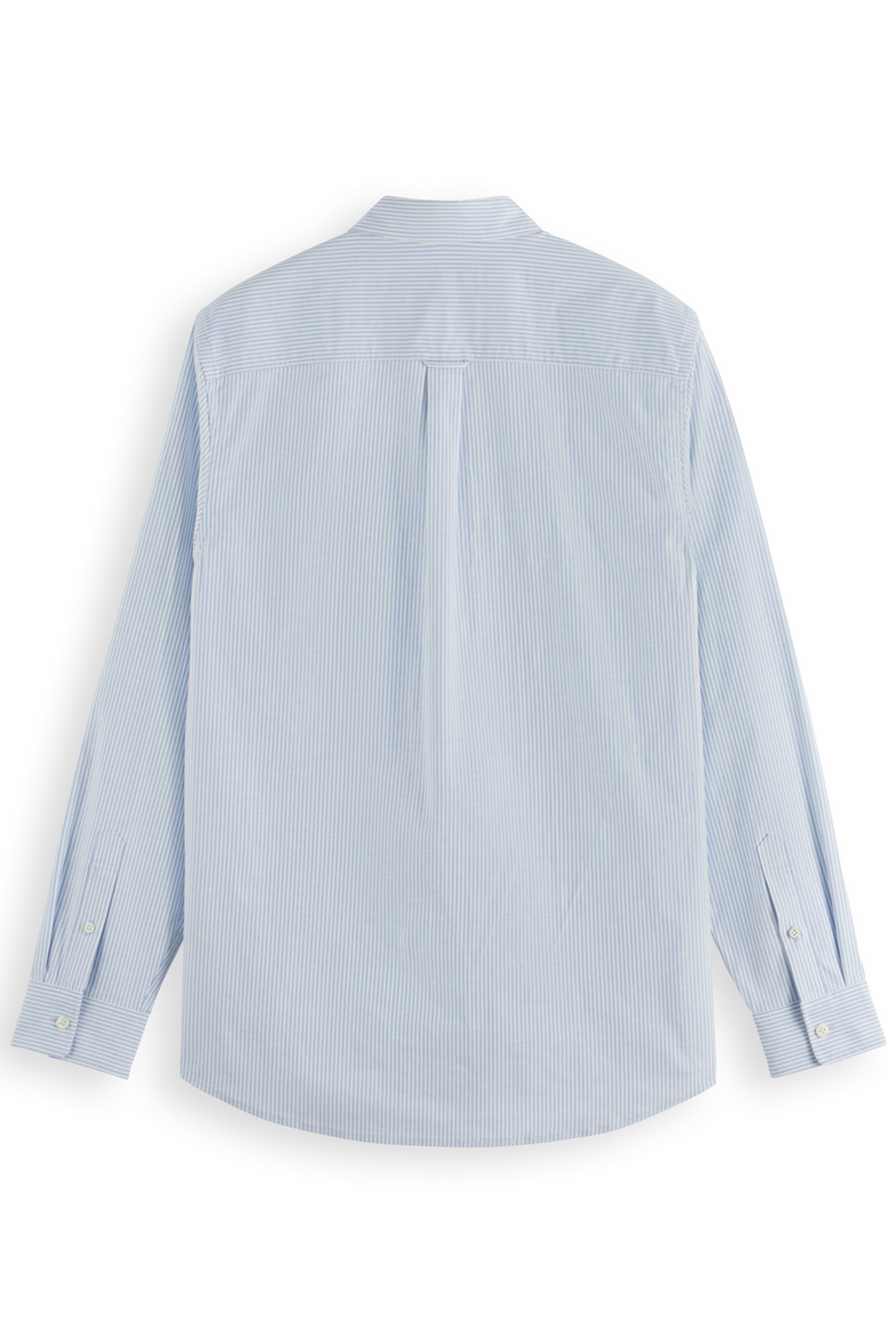 BOY OXFORD STRIPE BLUE STRIPE 2