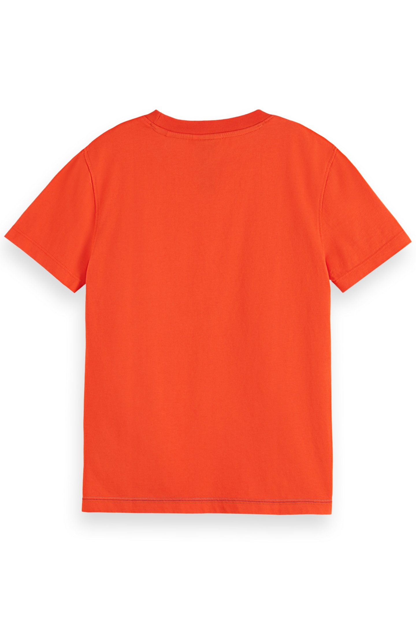 BOY RELAXED-FIT ARTWORK T-SHIRT STORY TELLING ORANGE 2