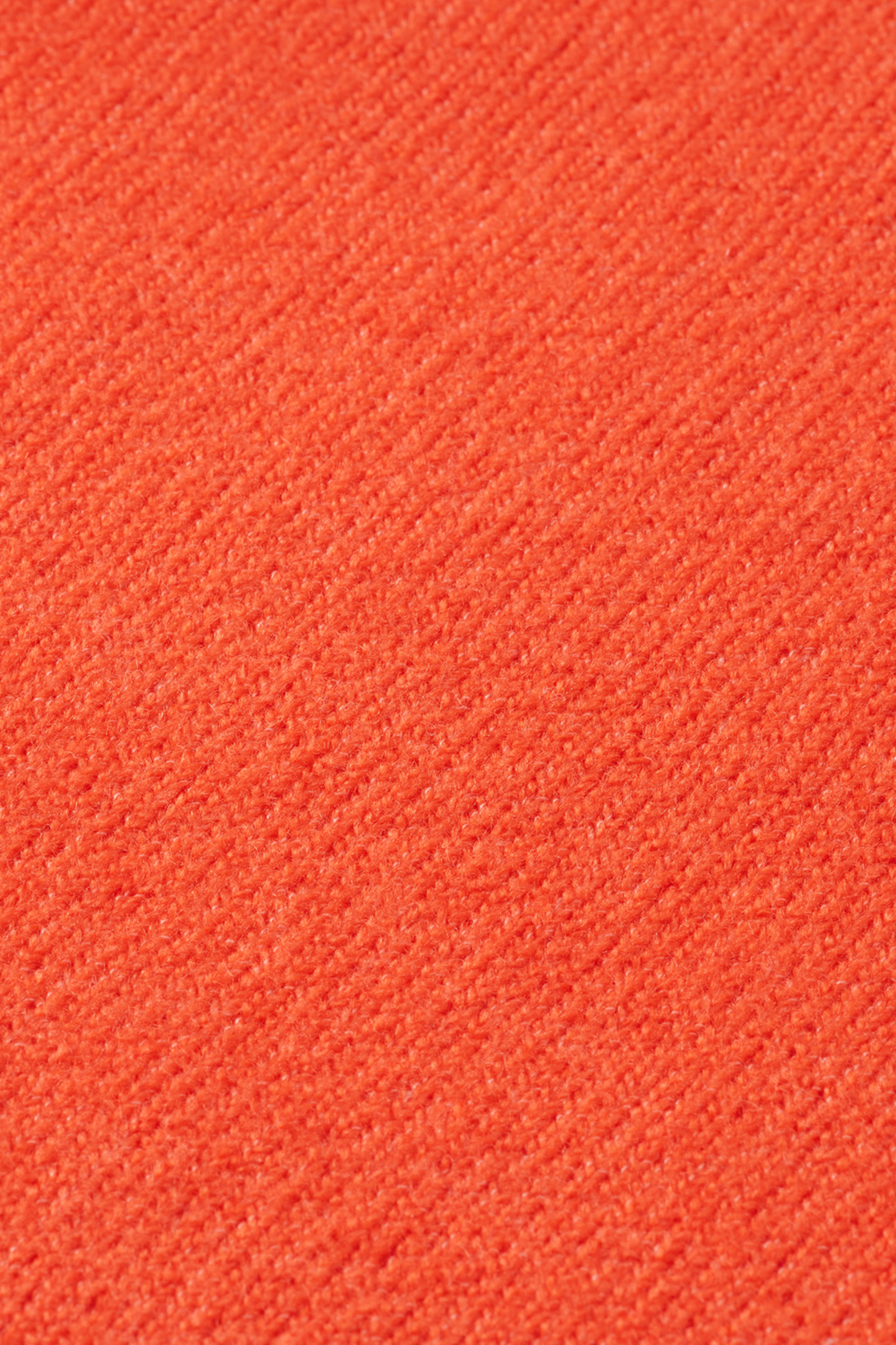 BOY SOFT KNIT PULLOVER STORY TELLING ORANGE 3