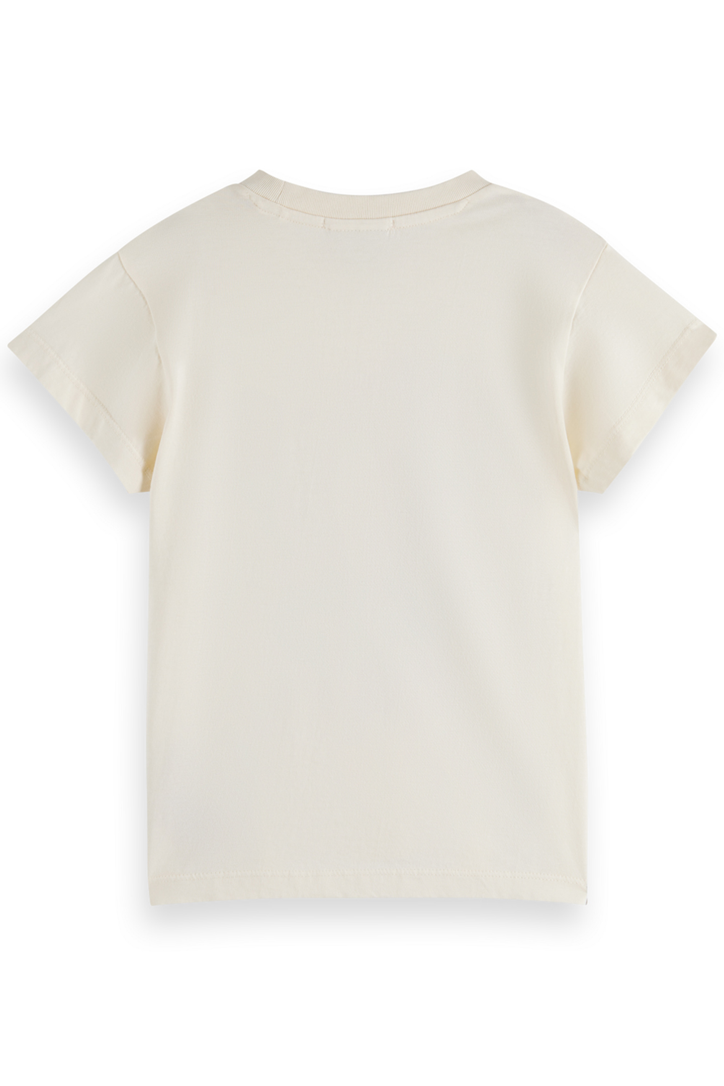 GIRL REGULAR-FIT ARTWORK T-SHIRT SOFT ICE 2