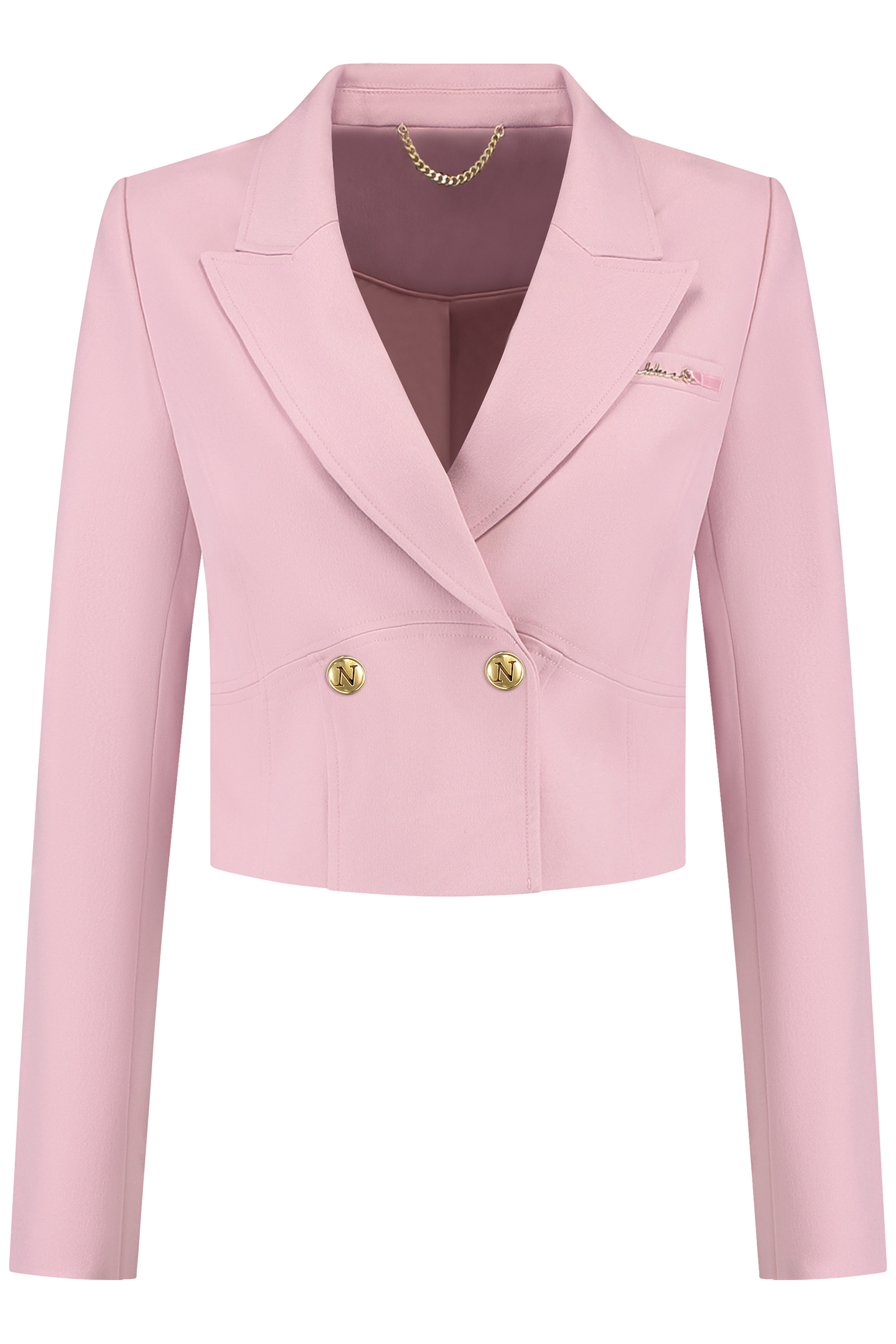 DOMENICA BLAZER FONDANT 2
