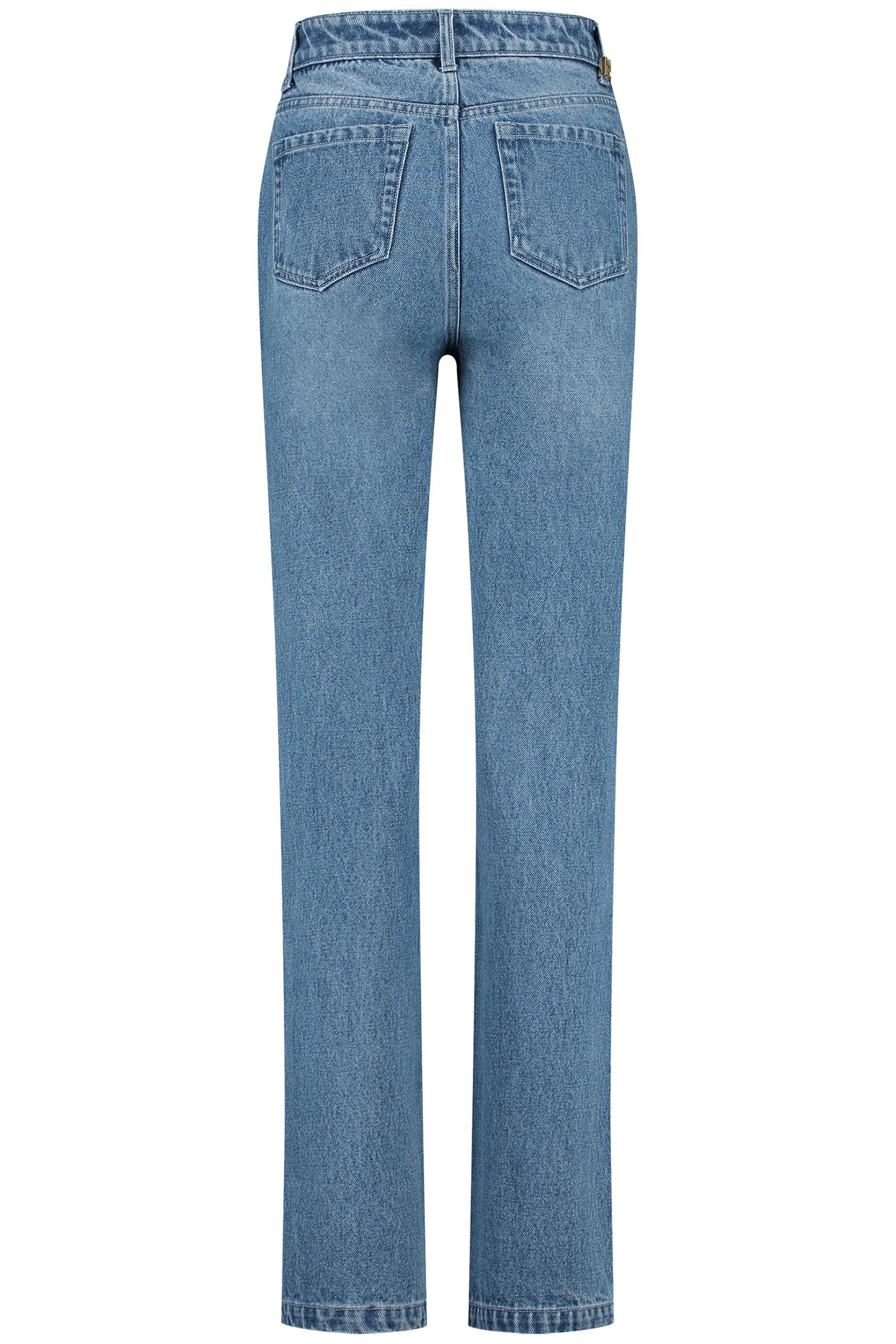 DARIEN JEANS MID BLUE DENIM 3