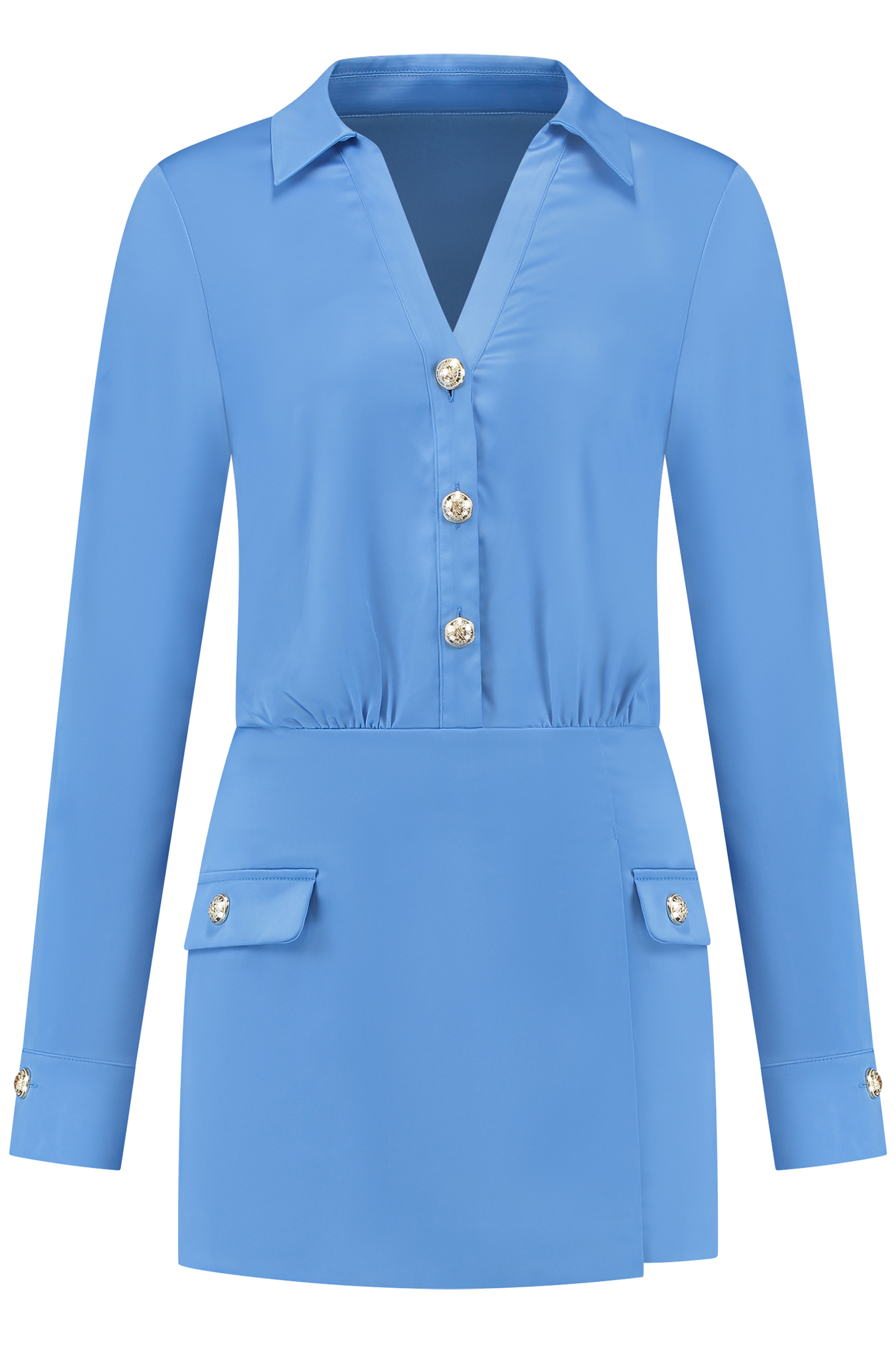 DAMMAM PLAYSUIT MARINE 2